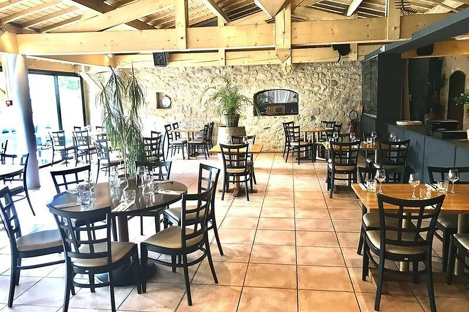 Lieux événementiels, LA FERME DU COMPOSTELLE