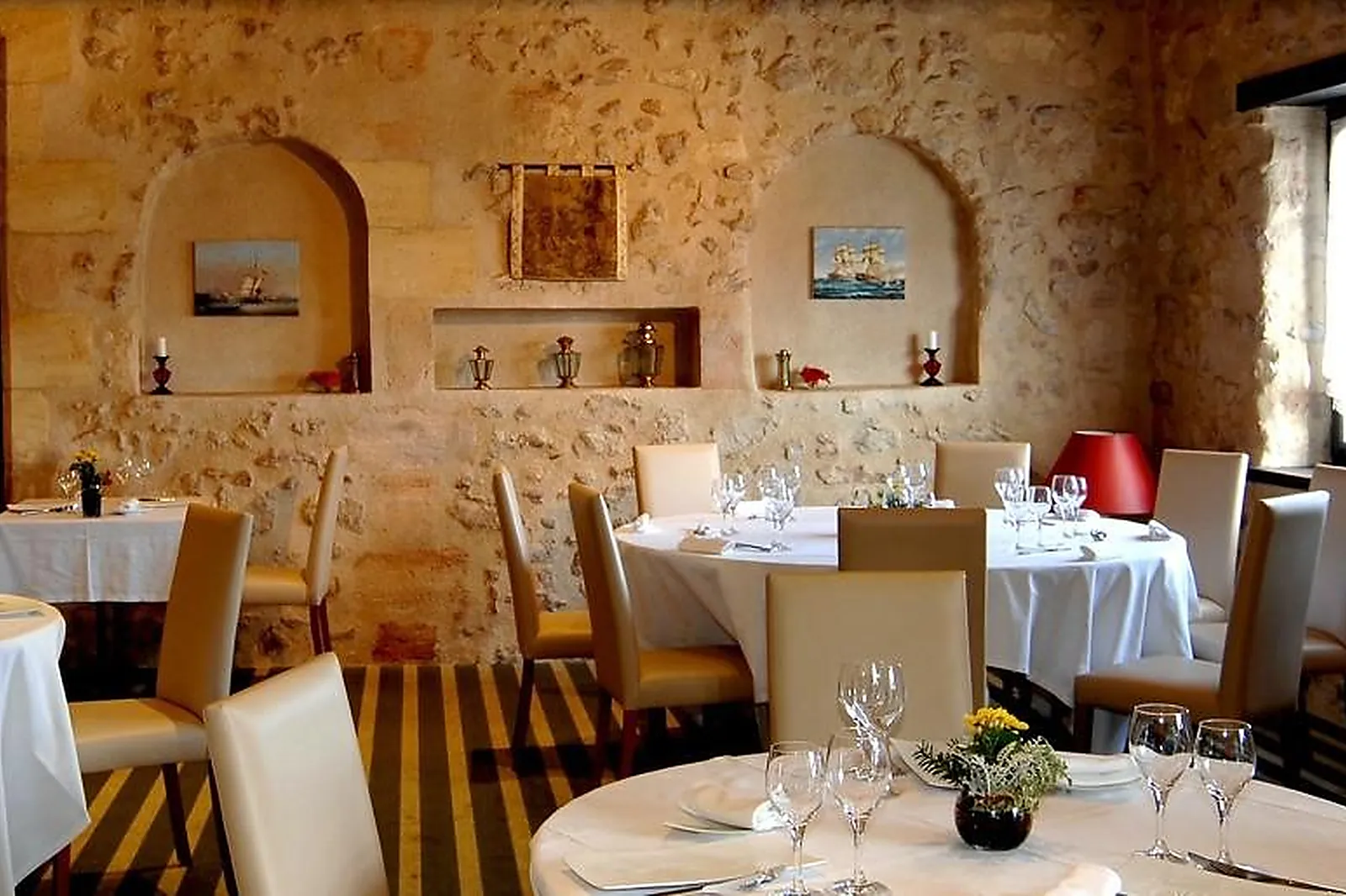 Lieux événementiels, LA FERME DU COMPOSTELLE