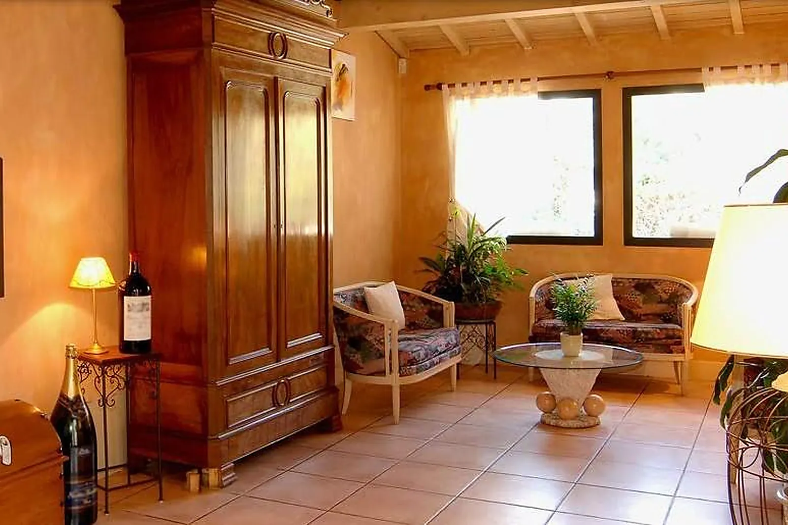 Lieux événementiels, LA FERME DU COMPOSTELLE