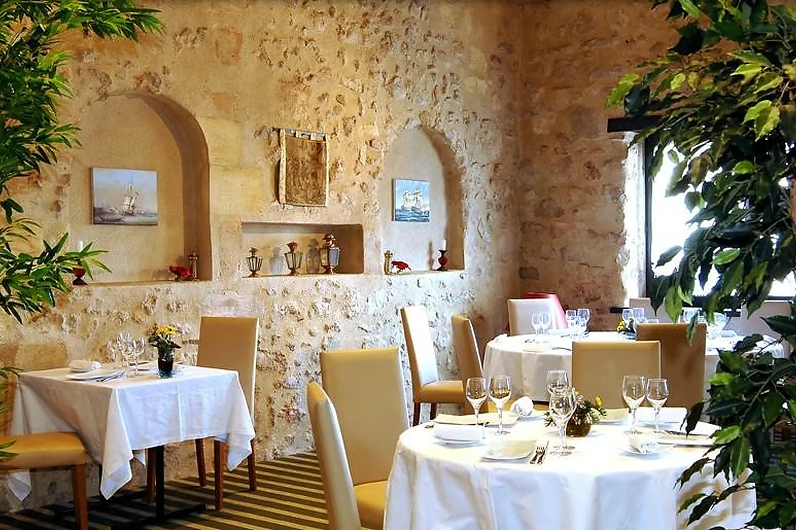 Lieux événementiels, LA FERME DU COMPOSTELLE