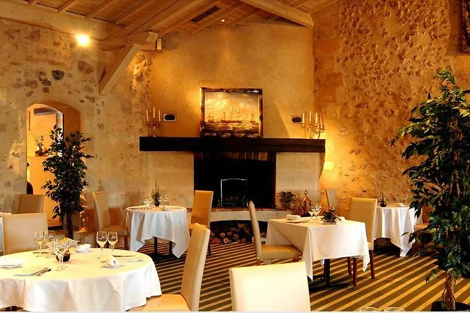 Lieux événementiels, LA FERME DU COMPOSTELLE