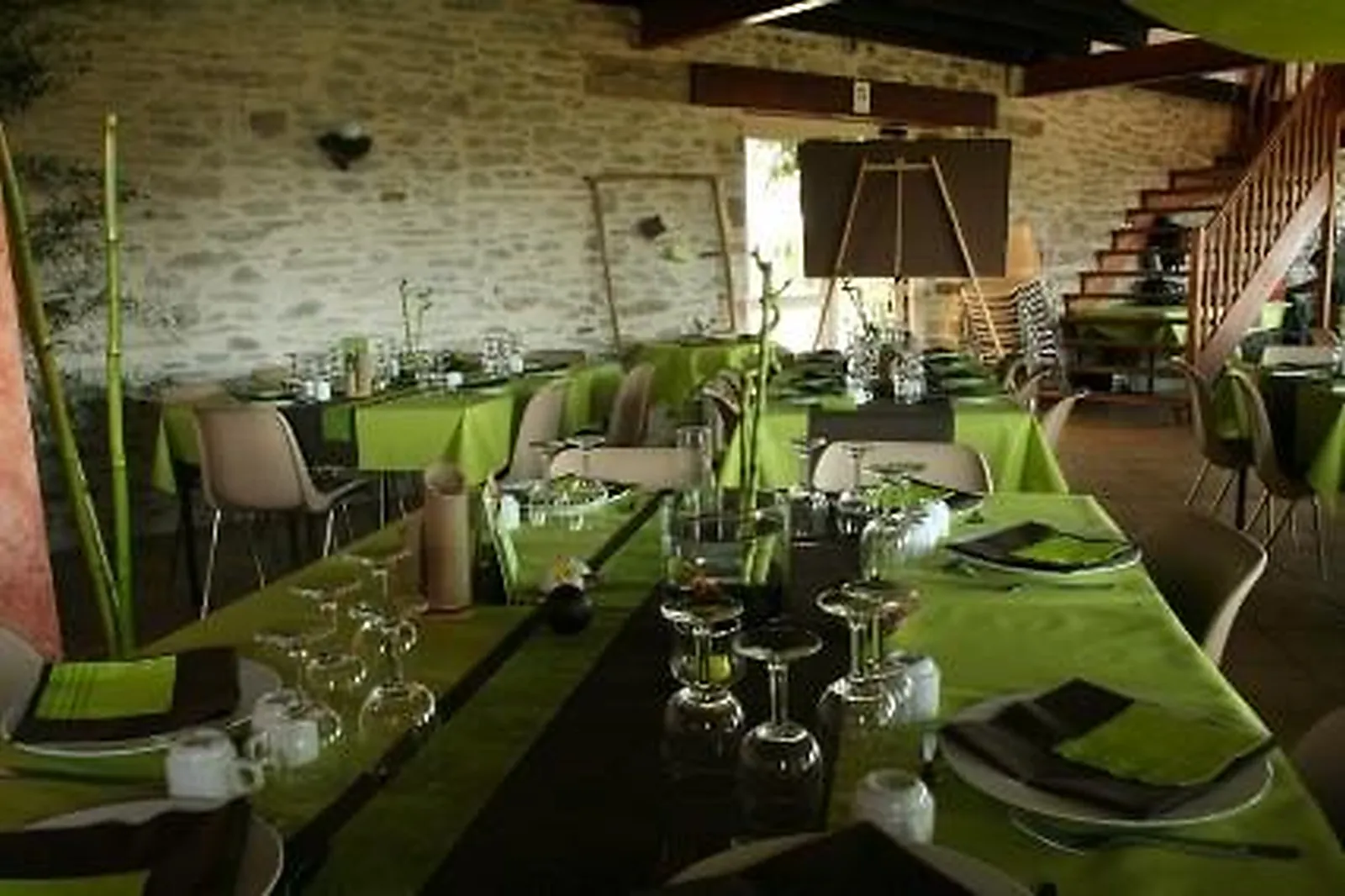 Lieux événementiels, LA FERME DU FORSDOFF