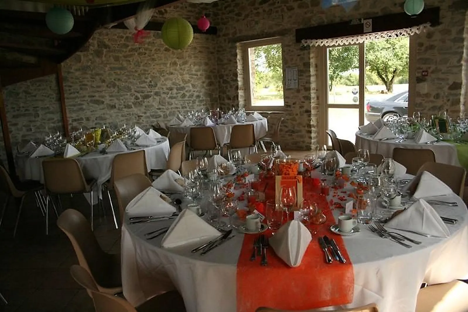 Lieux événementiels, LA FERME DU FORSDOFF