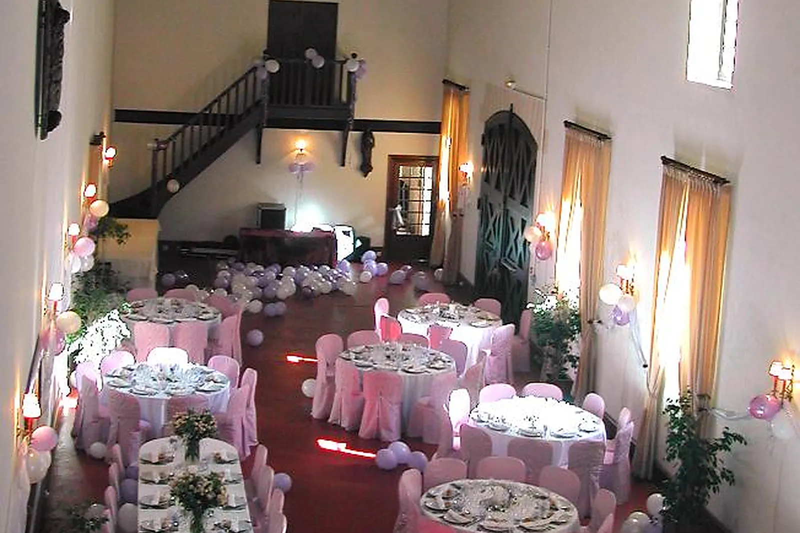 Lieux événementiels, LA FERME DU HAUT