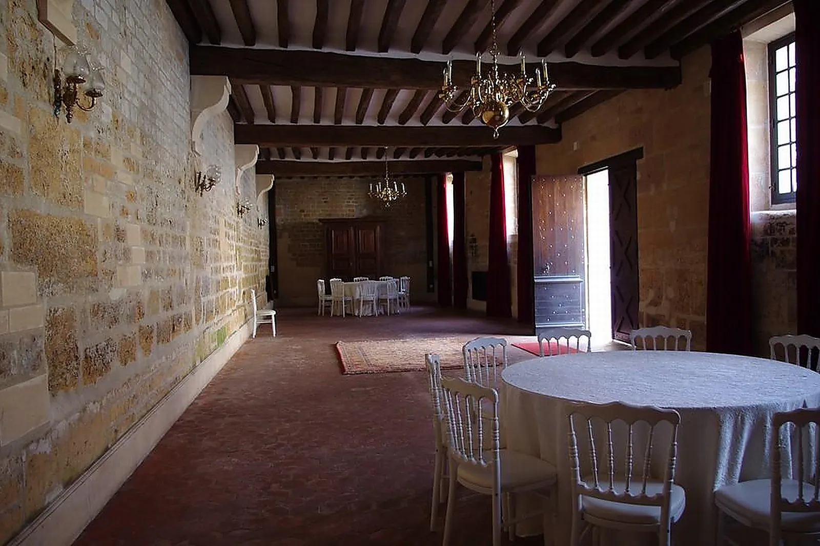 Lieux événementiels, LA FERME DU HAUT