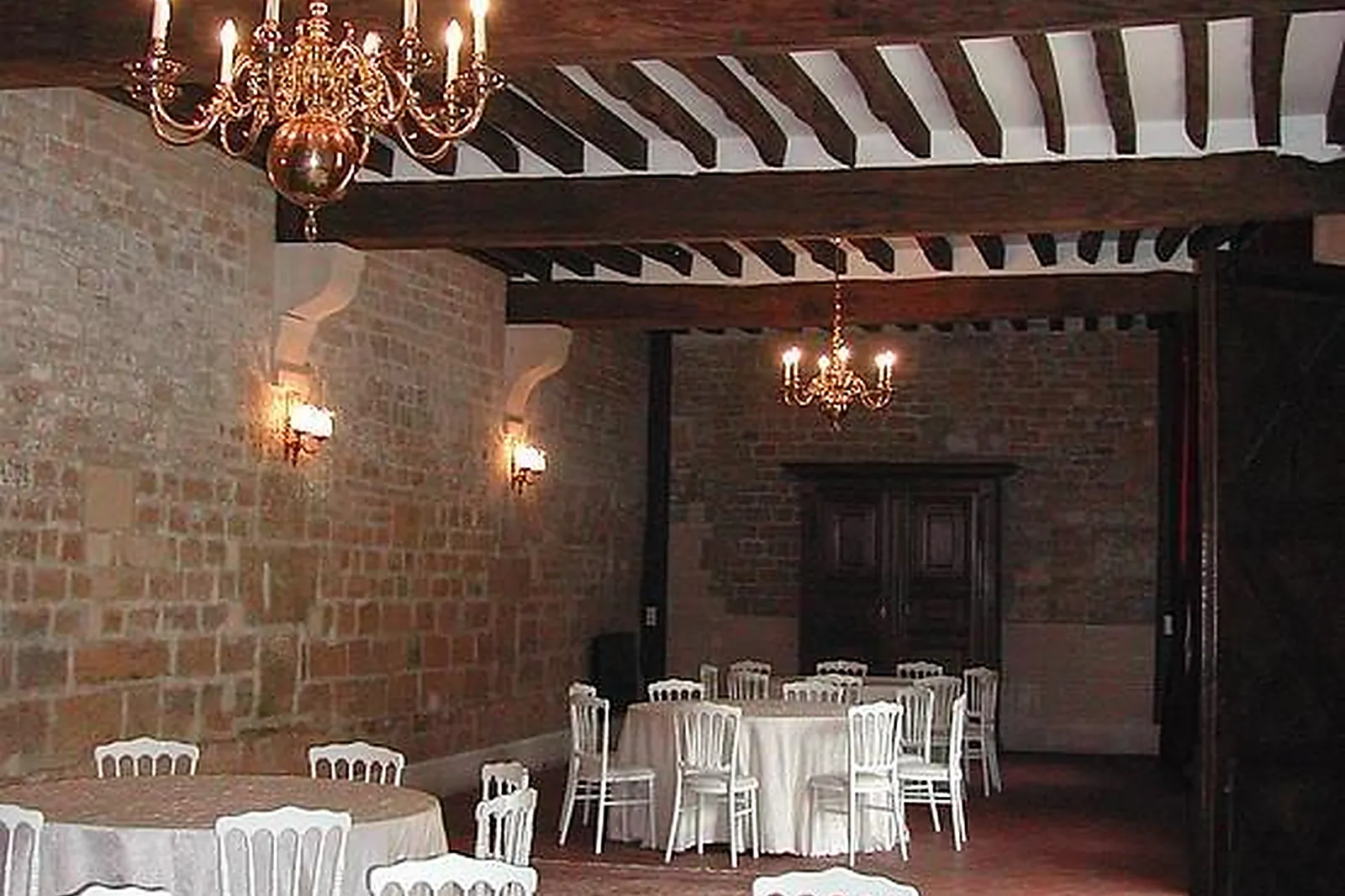 Lieux événementiels, LA FERME DU HAUT