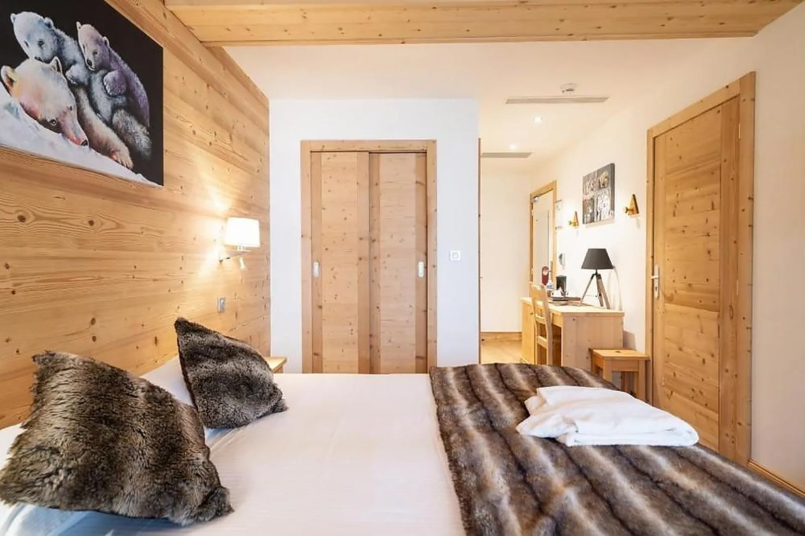 Lieux événementiels, LA FERME DU LAC