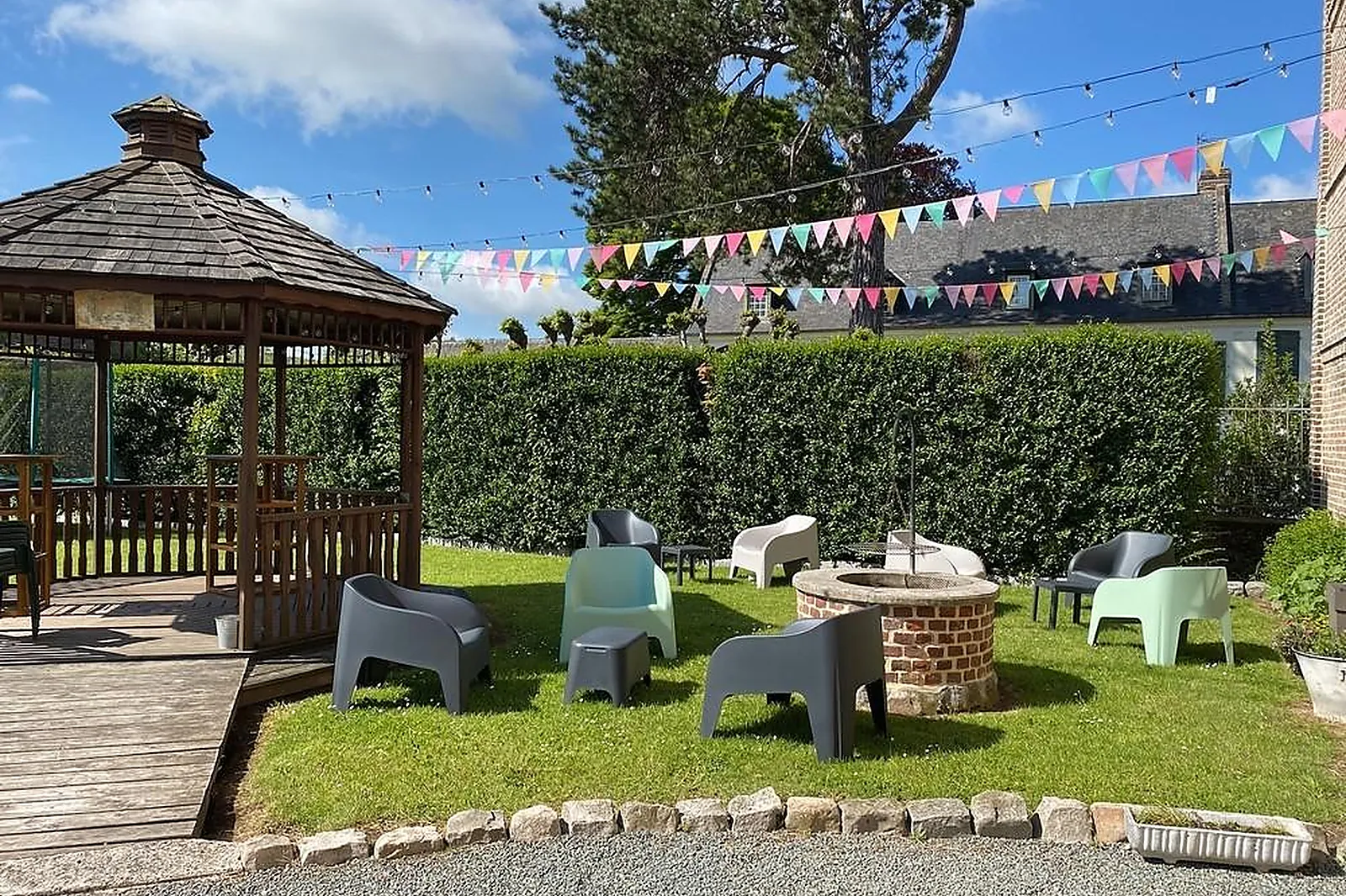 Lieux événementiels, LA FERME DU PHAEL