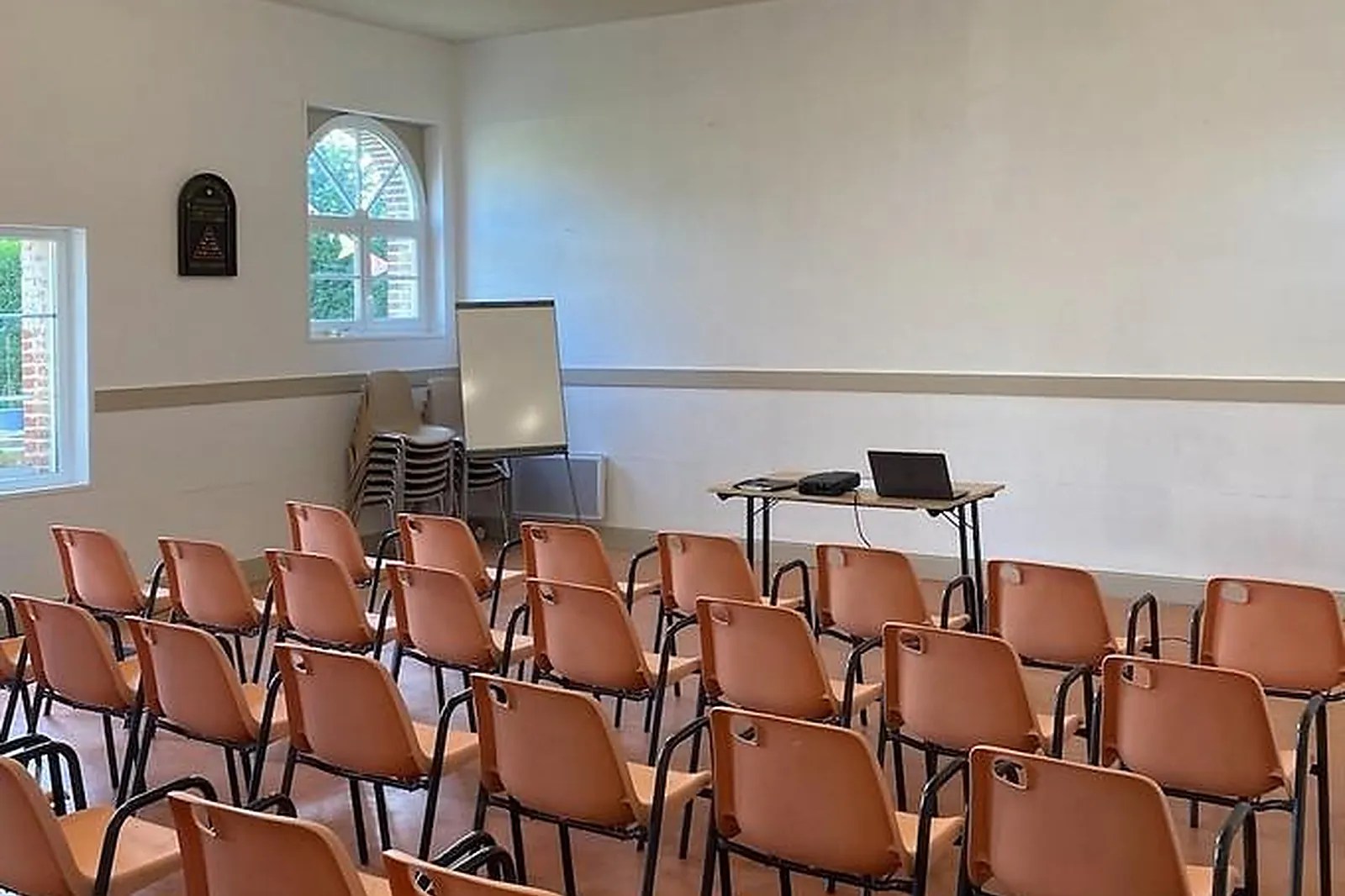 Lieux événementiels, LA FERME DU PHAEL