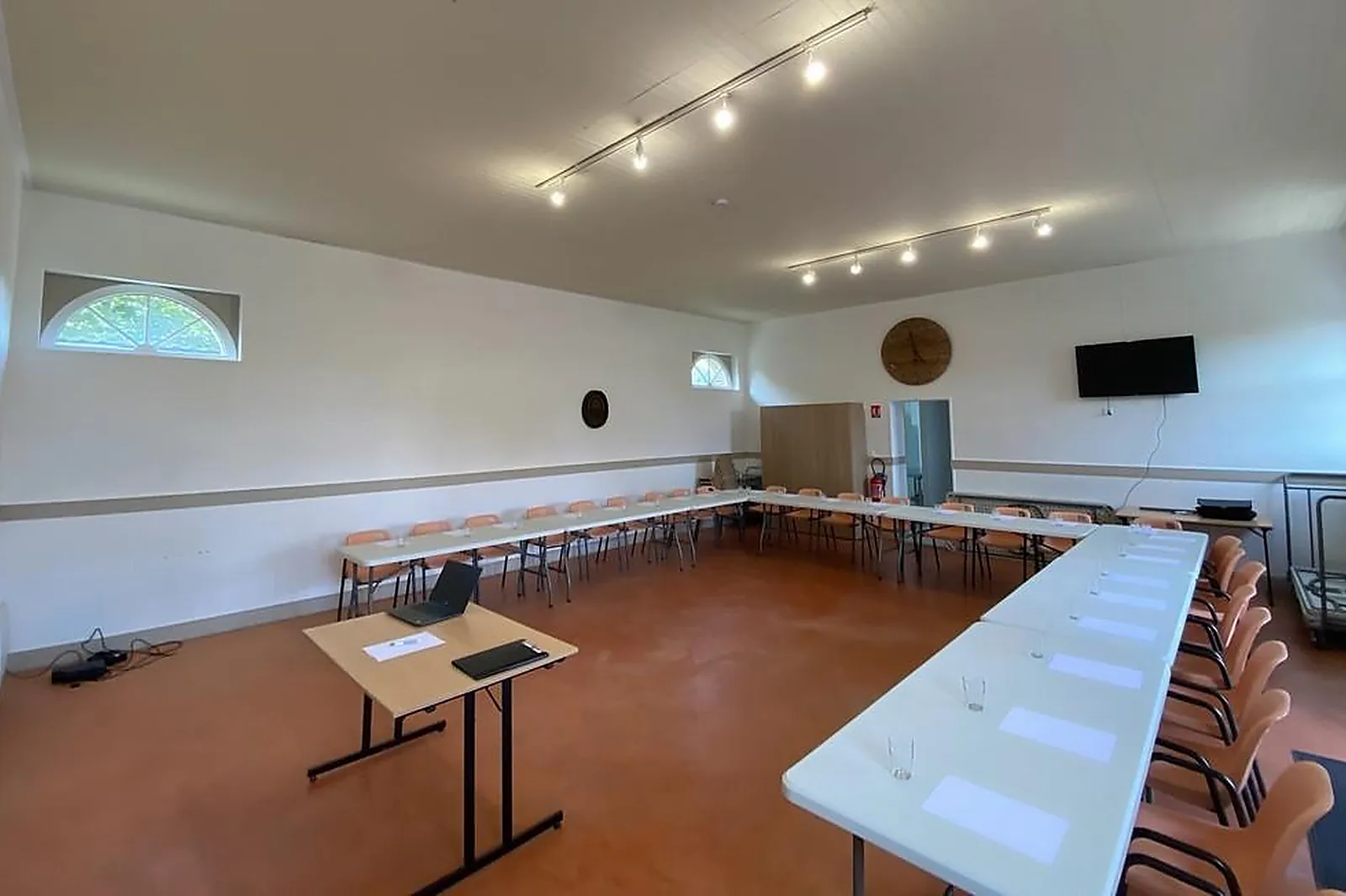 Lieux événementiels, LA FERME DU PHAEL