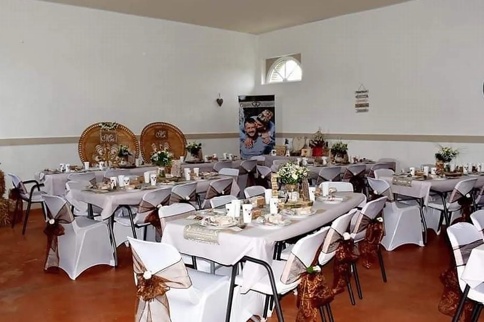 Lieux événementiels, LA FERME DU PHAEL