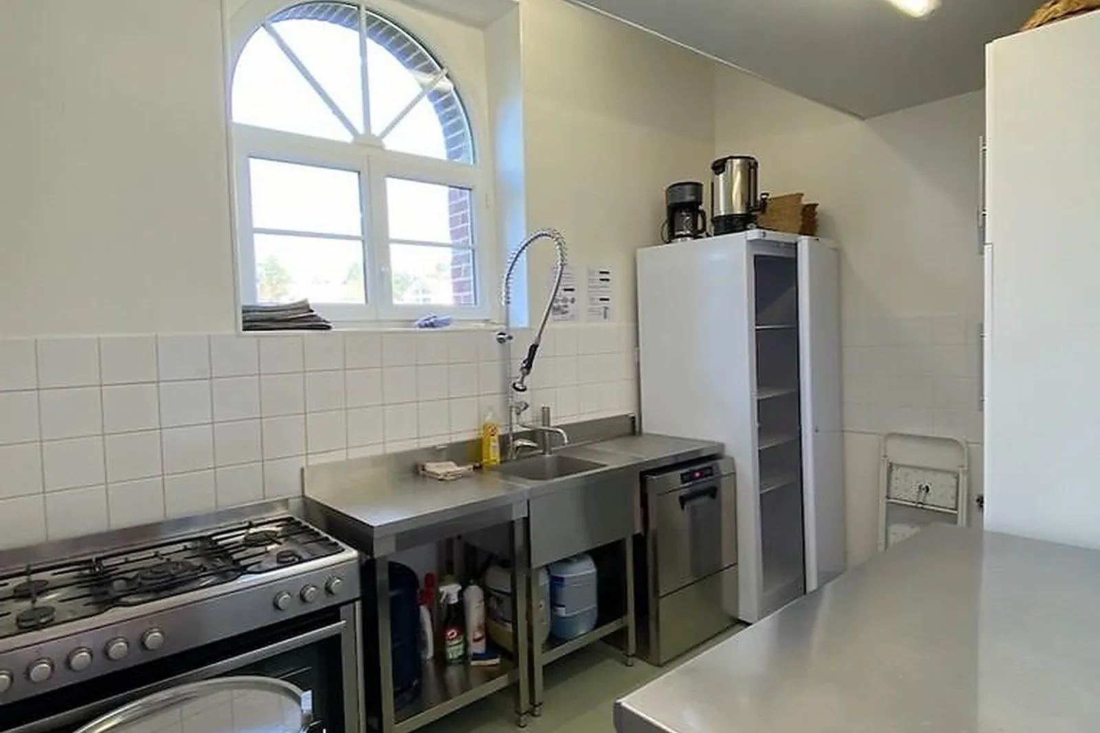 Lieux événementiels, LA FERME DU PHAEL