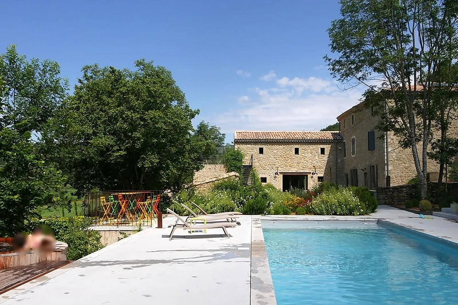 Lieux événementiels, LA FERME DU RASTEL