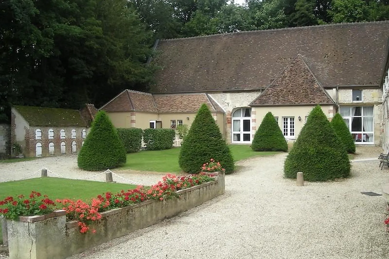 Lieux événementiels, LA FERME DU ROY