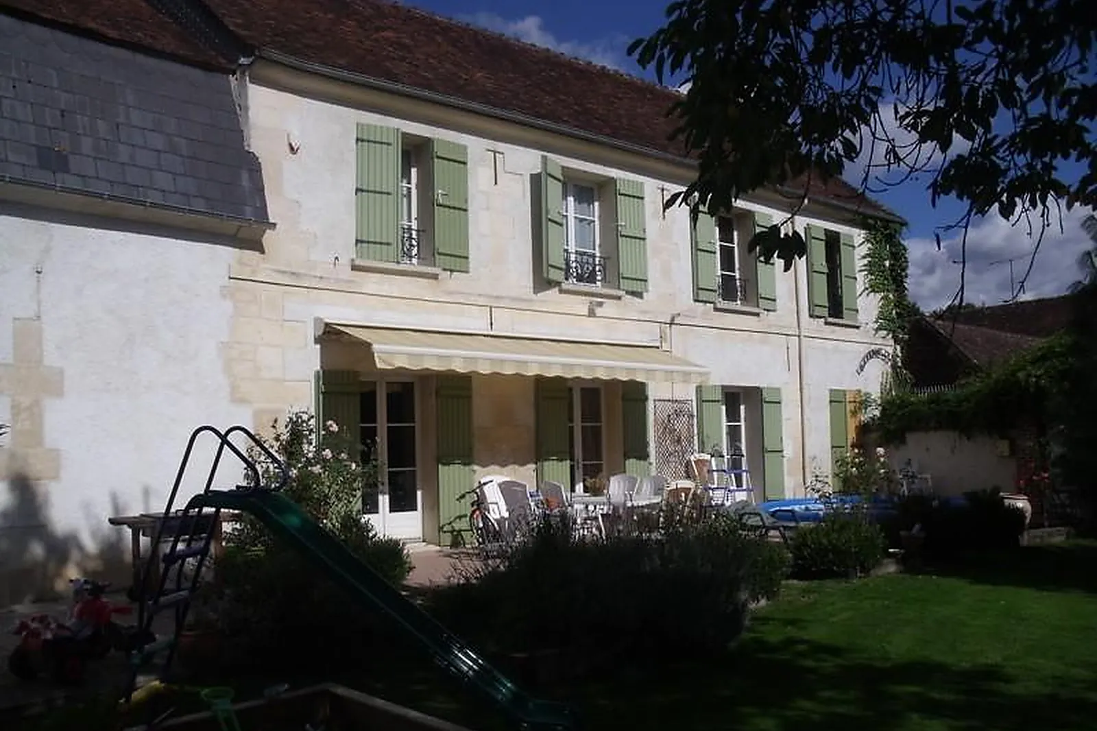 Lieux événementiels, LA FERME DU ROY