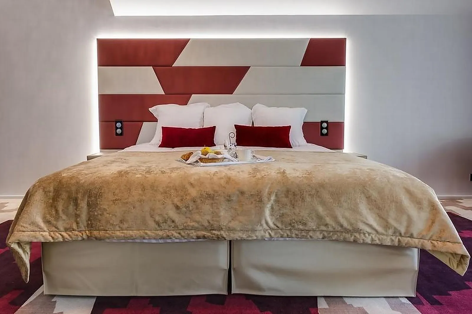 Lieux événementiels, LA FERRIÈRE