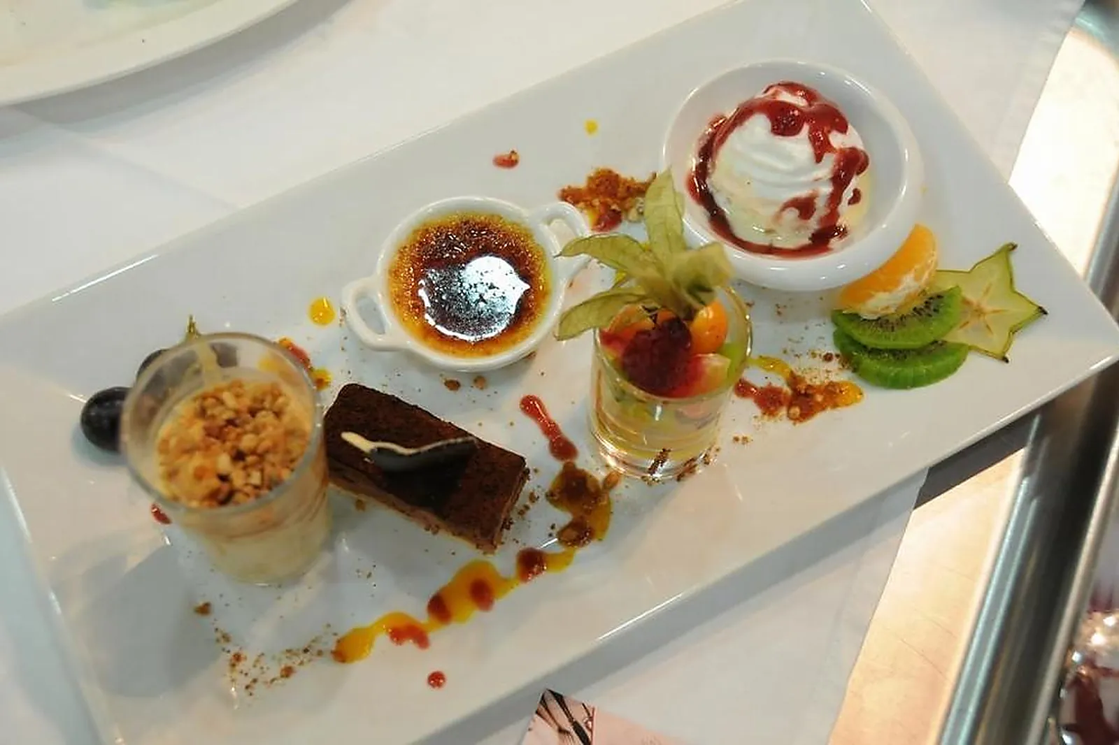 Lieux événementiels, LA FERRIÈRE