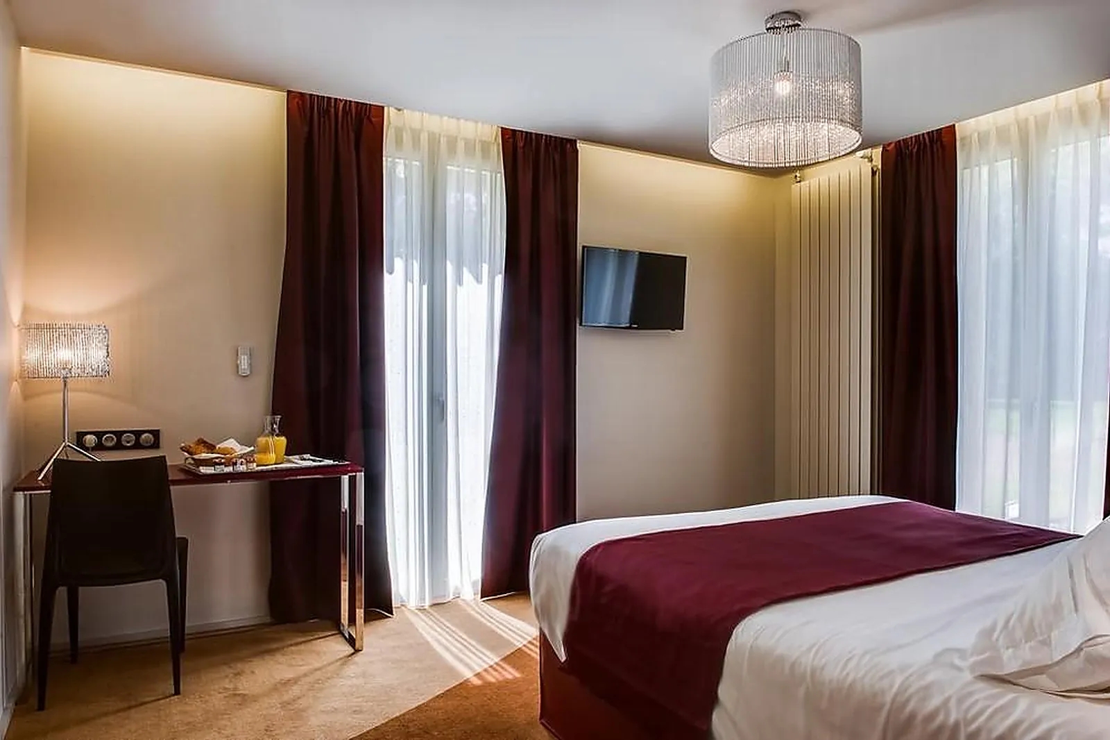 Lieux événementiels, LA FERRIÈRE