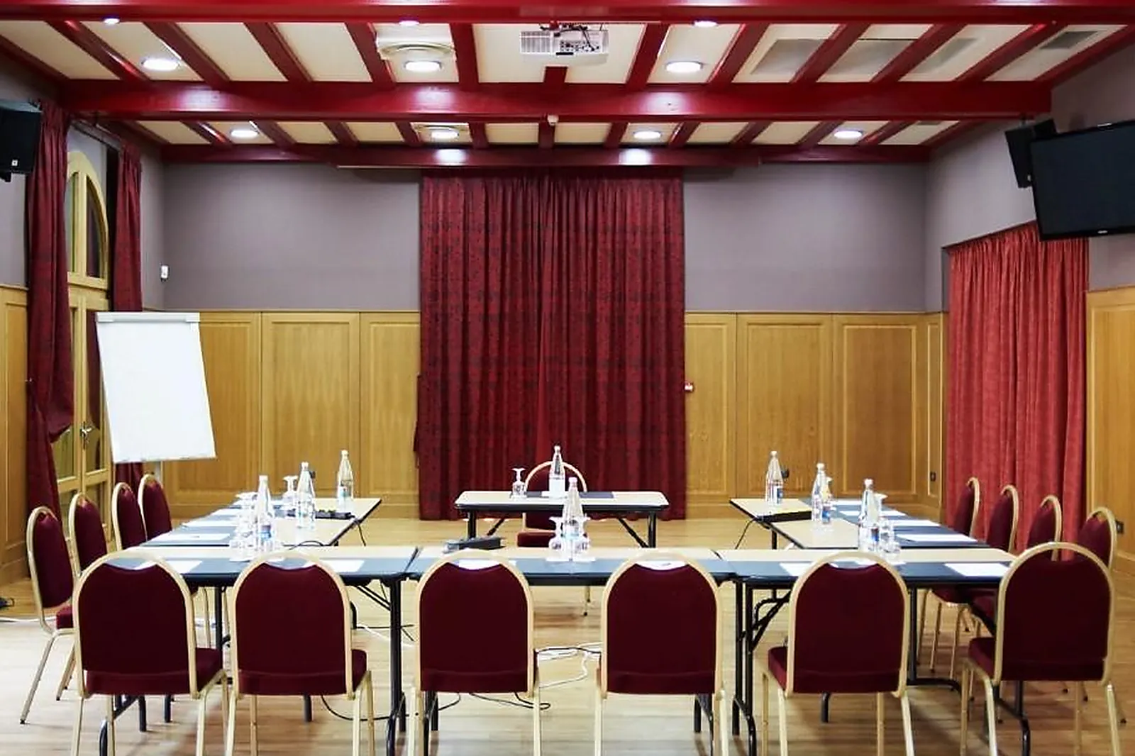 Lieux événementiels, LA FERRIÈRE