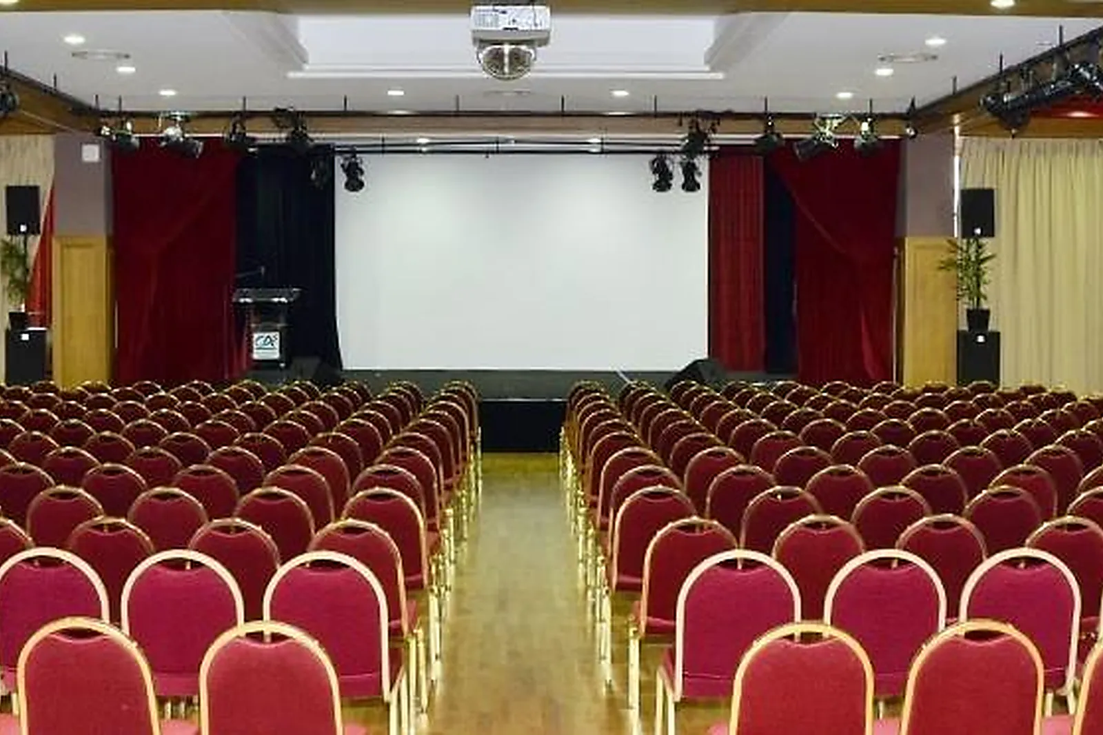 Lieux événementiels, LA FERRIÈRE