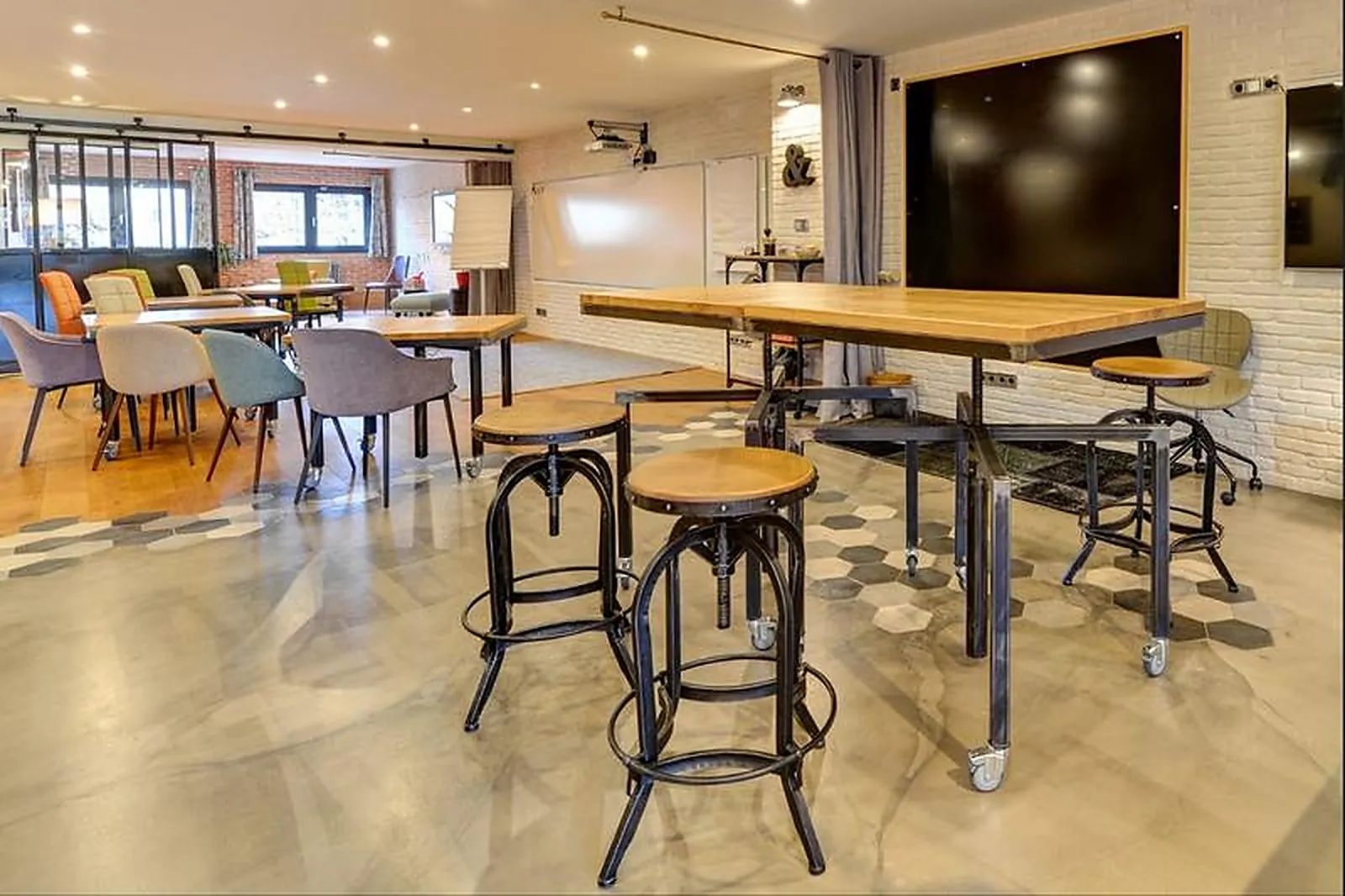 Lieux événementiels, LA FILATURE