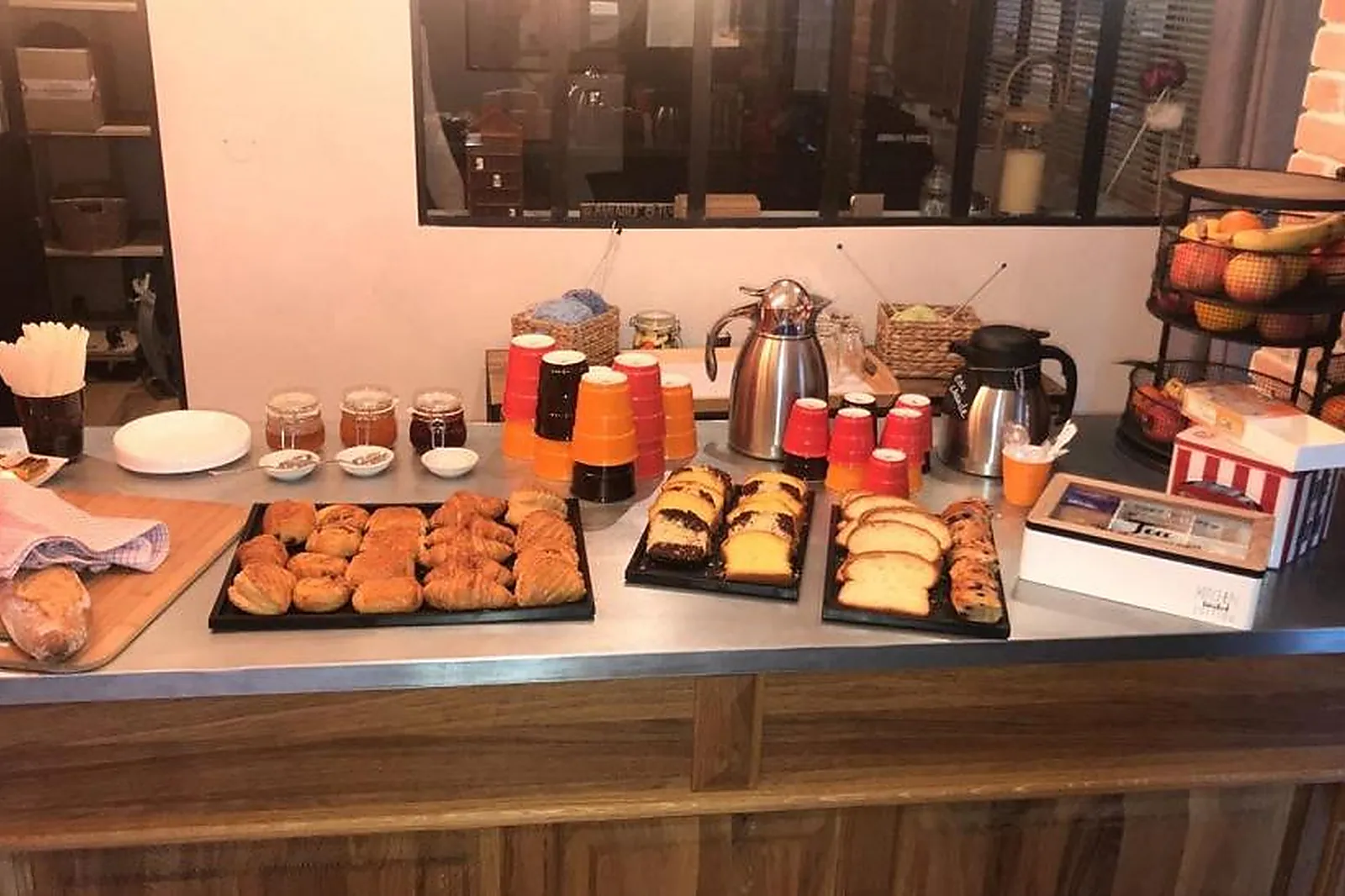 Lieux événementiels, LA FILATURE