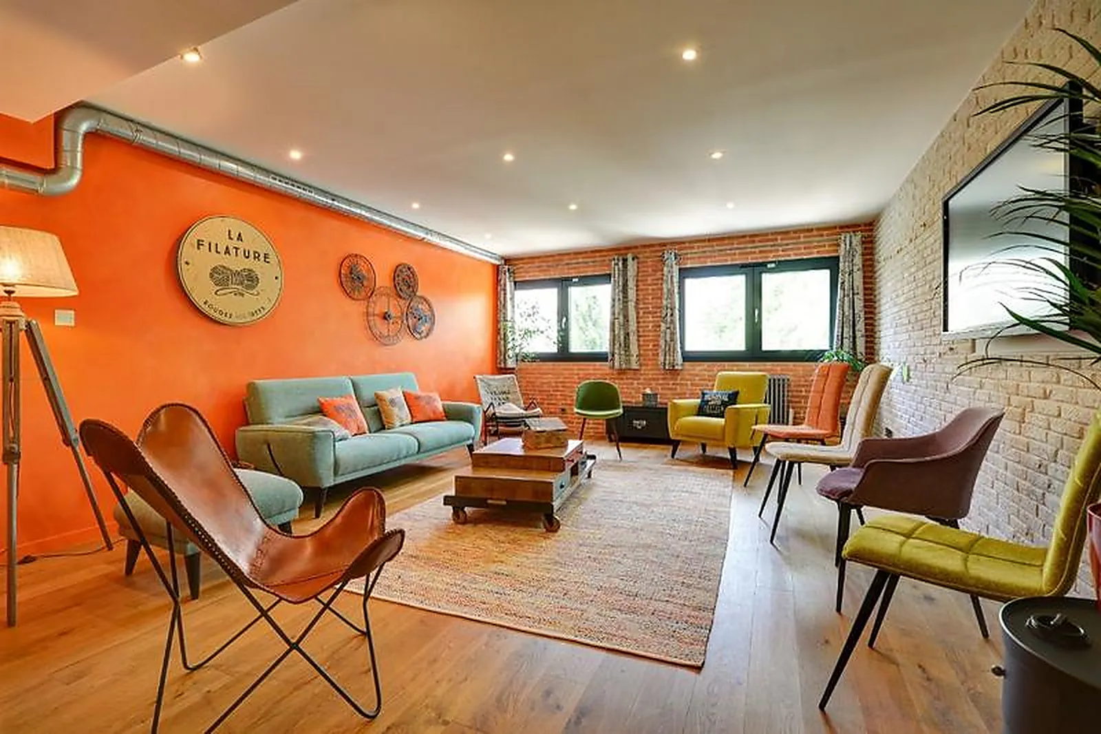 Lieux événementiels, LA FILATURE