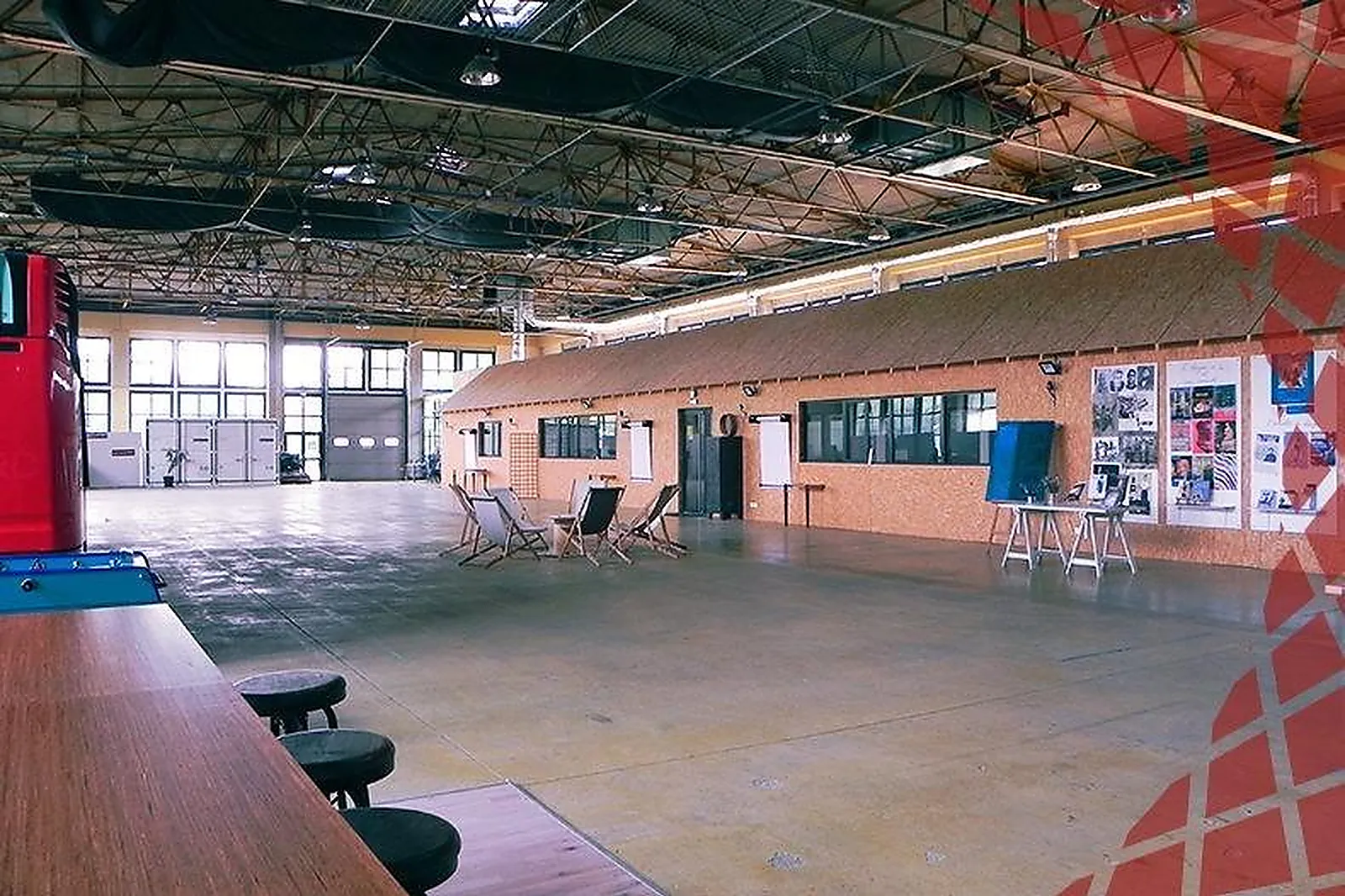 Lieux événementiels, LA FILATURE