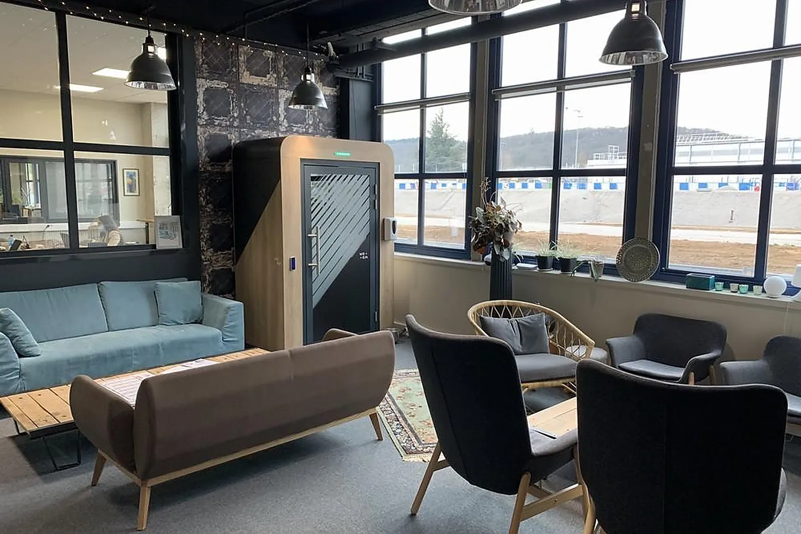 Lieux événementiels, LA FILATURE