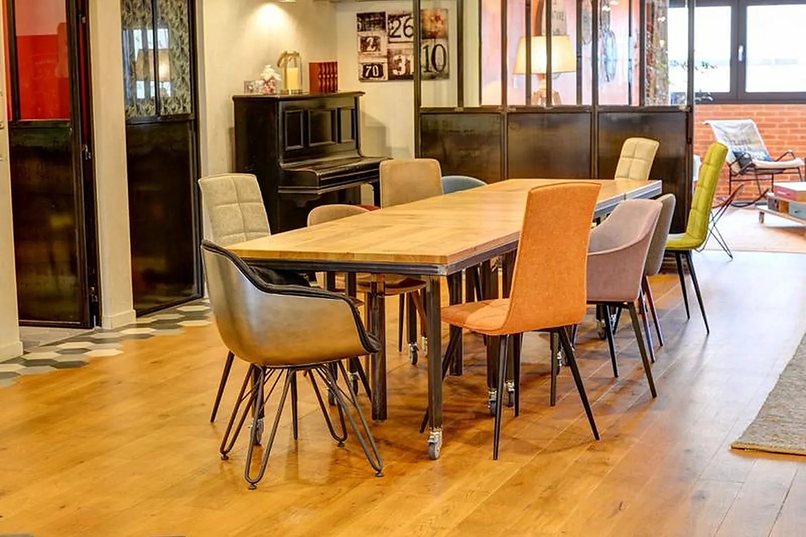 Lieux événementiels, LA FILATURE