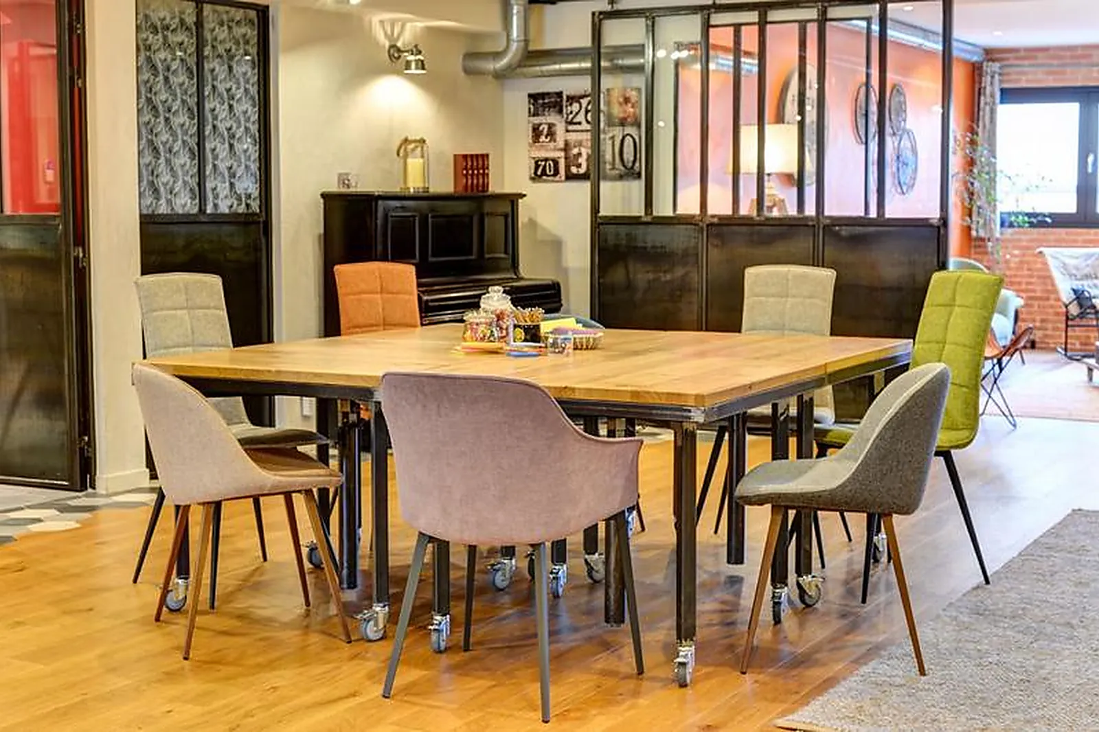 Lieux événementiels, LA FILATURE