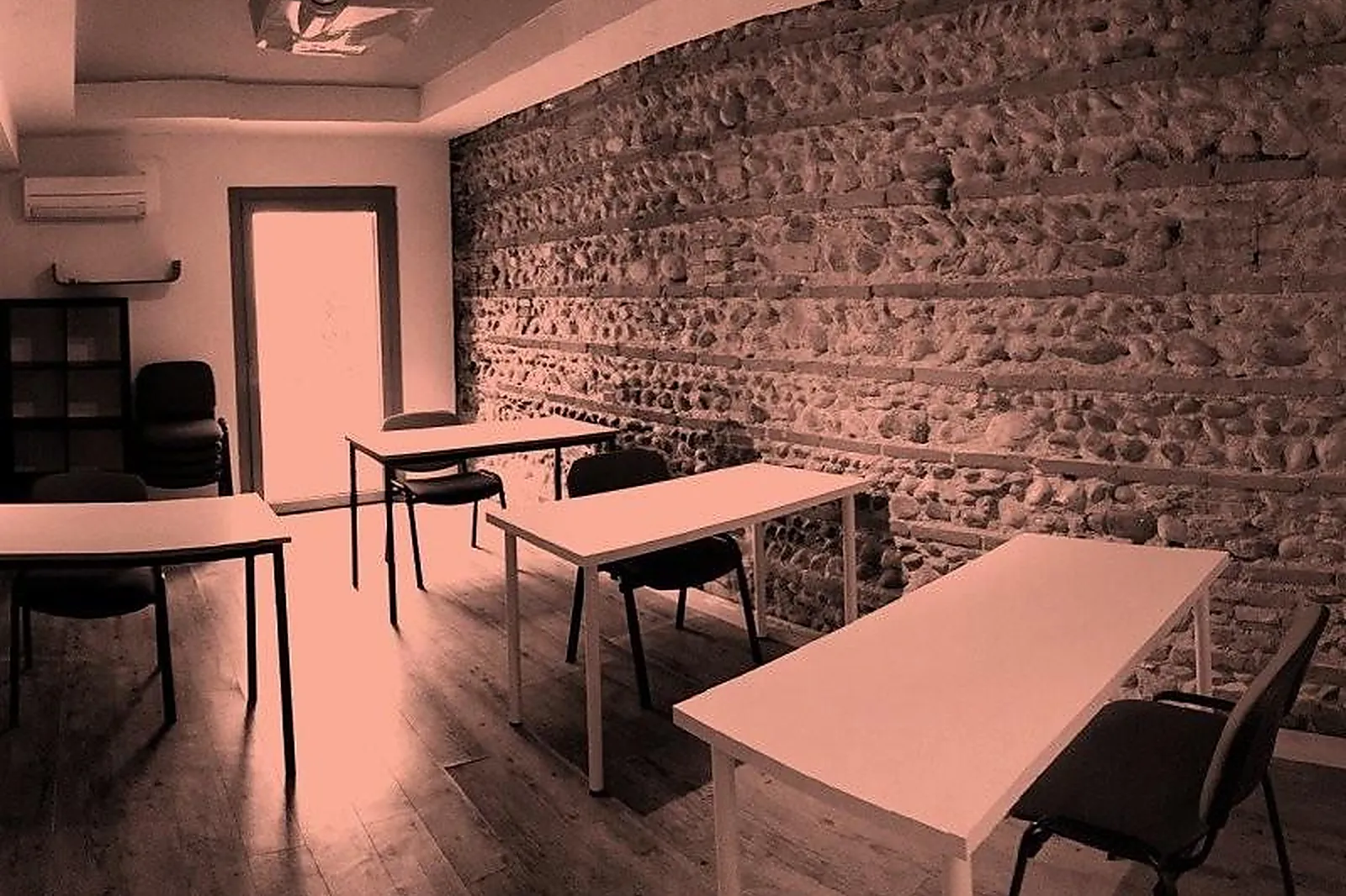 Lieux événementiels, LA FIRME