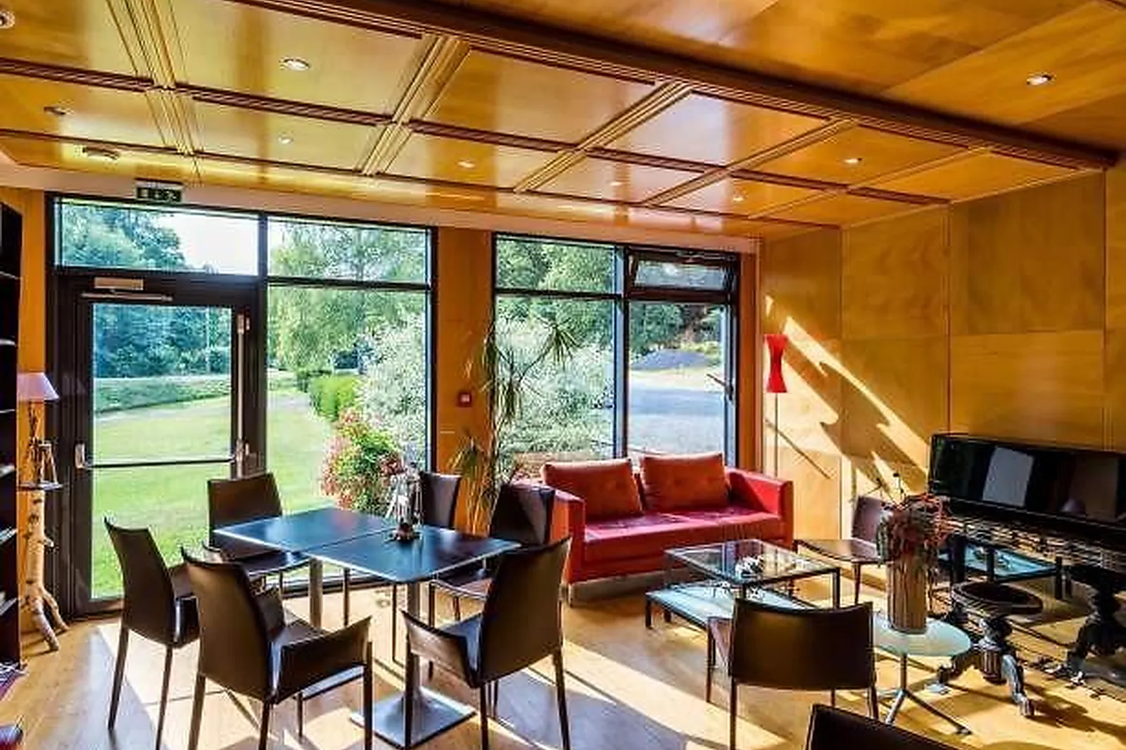 Lieux événementiels, LA FISCHHUTTE