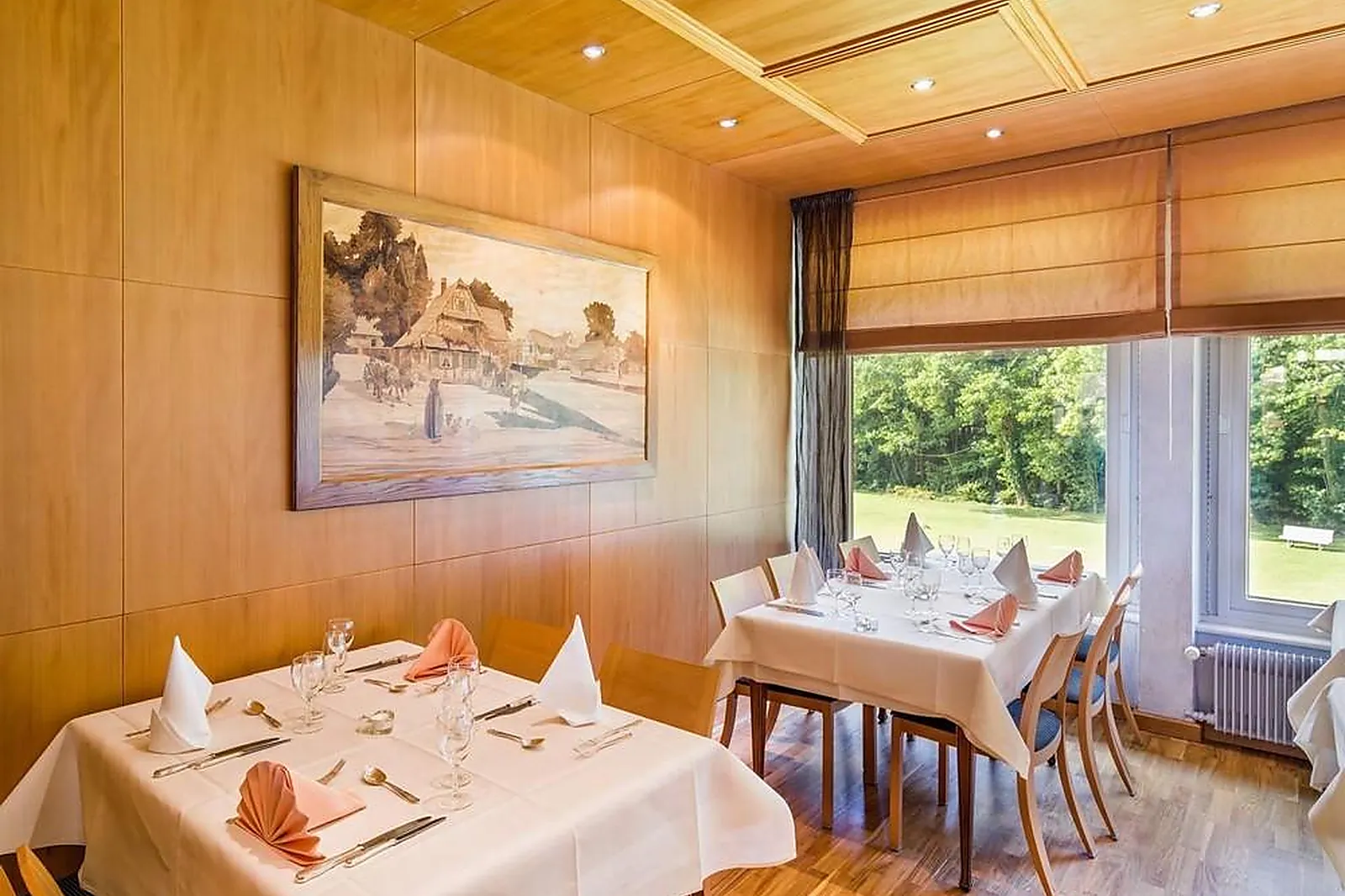 Lieux événementiels, LA FISCHHUTTE