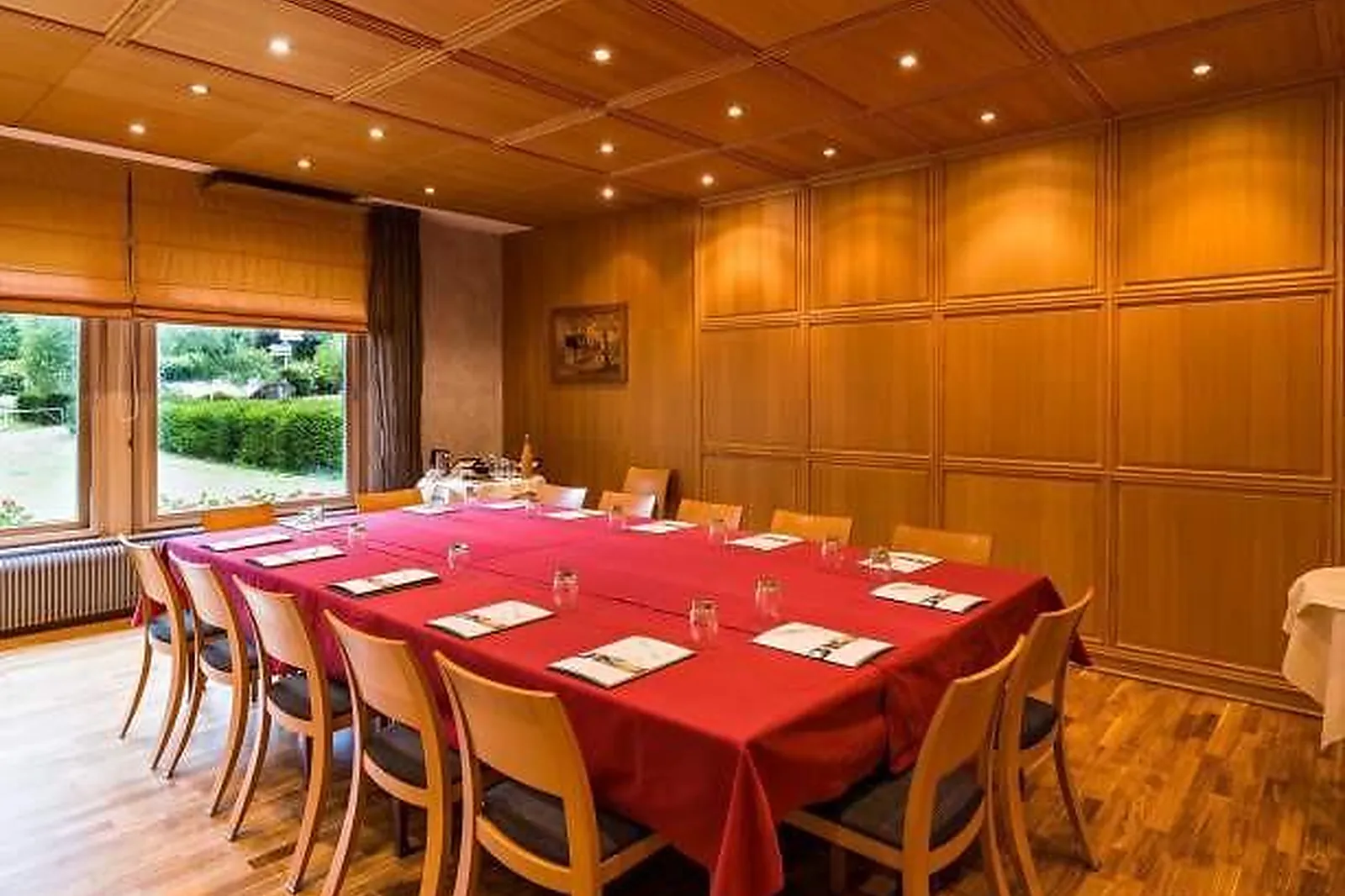 Lieux événementiels, LA FISCHHUTTE