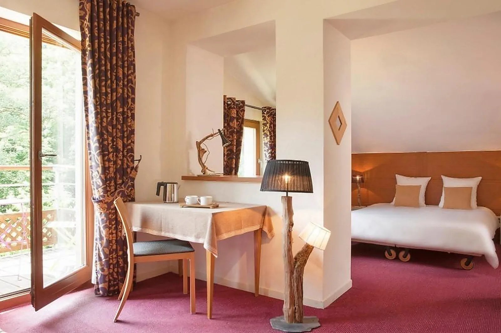 Lieux événementiels, LA FISCHHUTTE