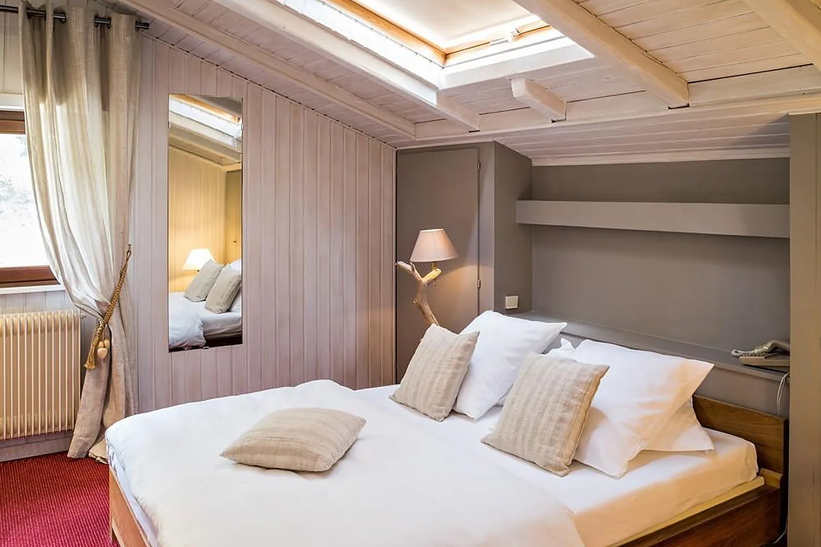 Lieux événementiels, LA FISCHHUTTE