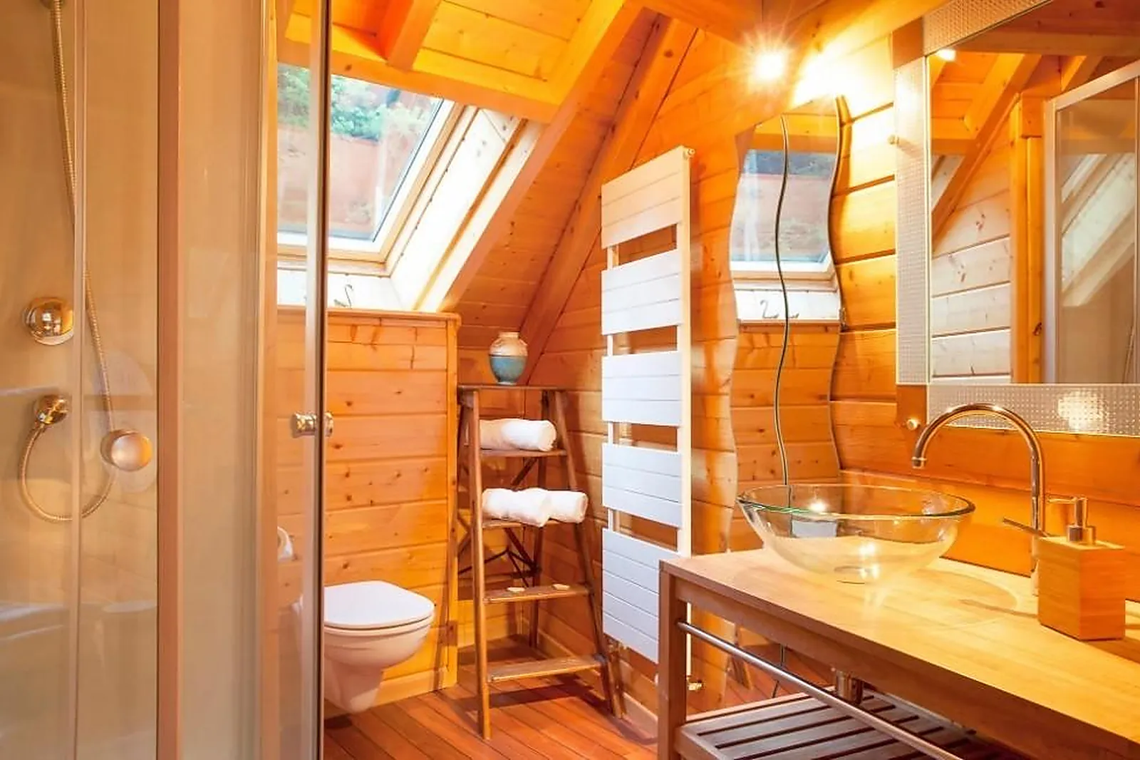 Lieux événementiels, LA FISCHHUTTE