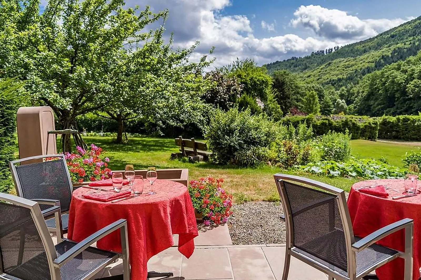Lieux événementiels, LA FISCHHUTTE