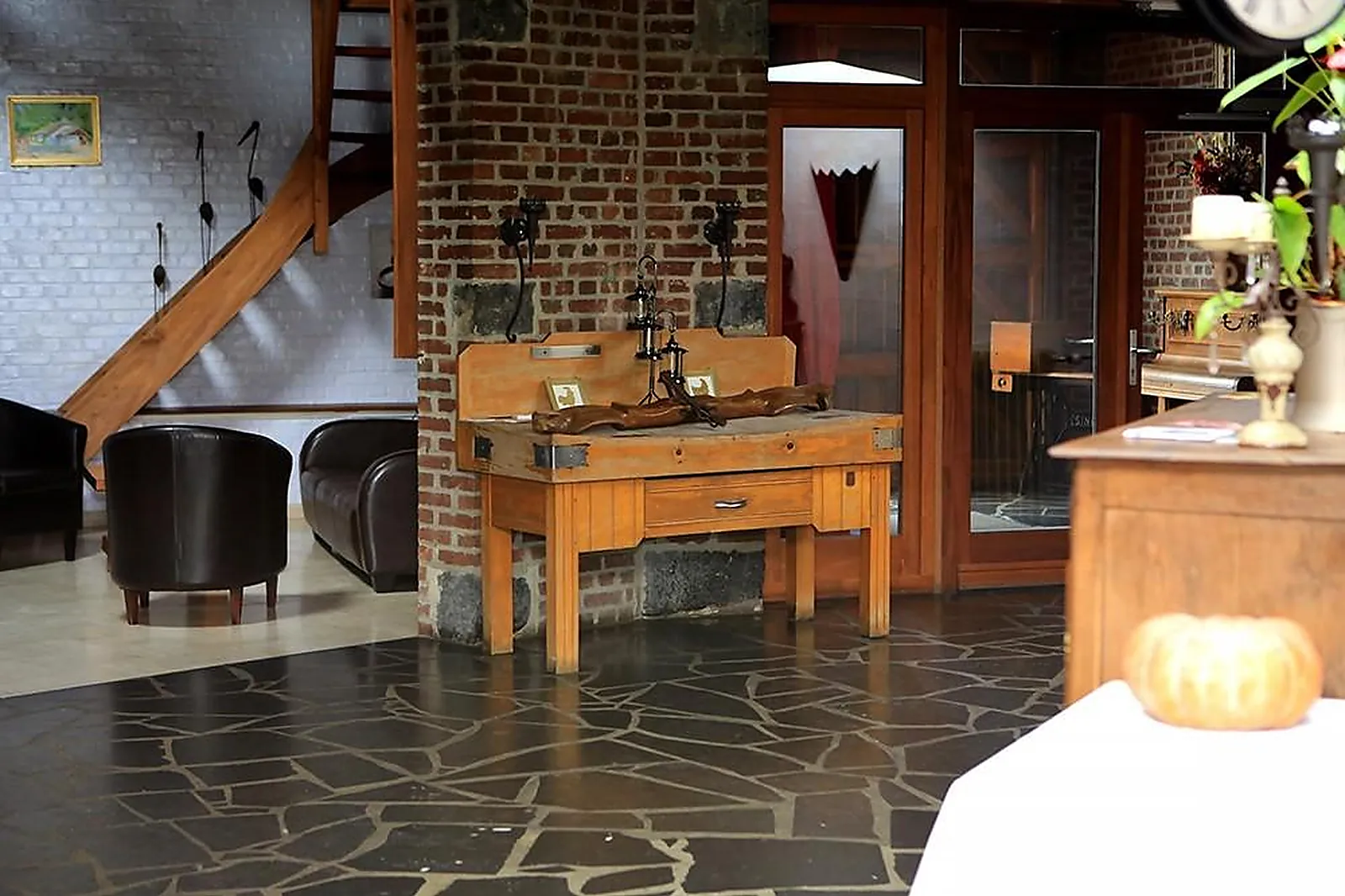 Lieux événementiels, LA FLAMBÉE VILLERS-LE-ROI