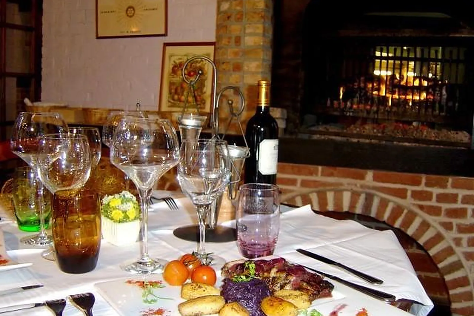 Lieux événementiels, LA FLAMBÉE VILLERS-LE-ROI