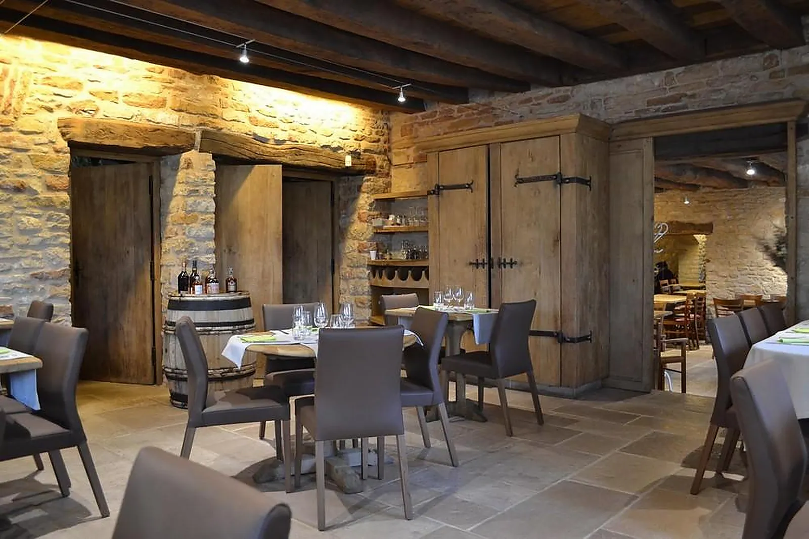 Lieux événementiels, LA FLEUR DE LYS