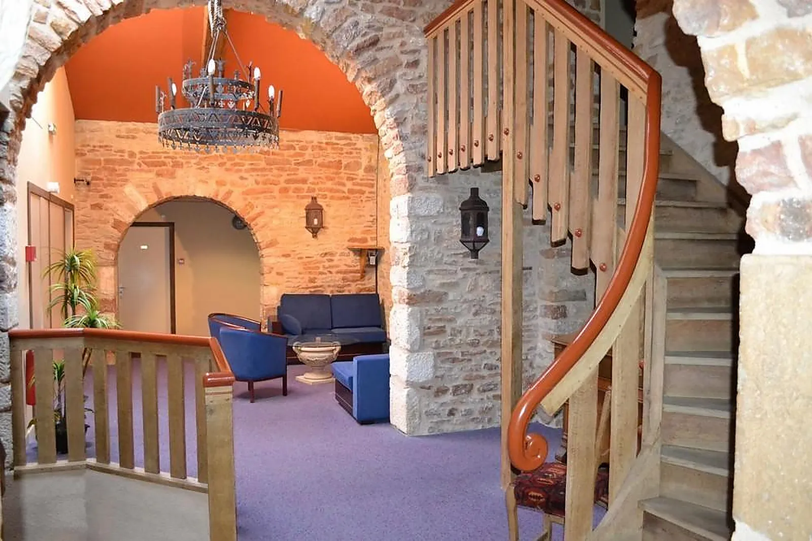 Lieux événementiels, LA FLEUR DE LYS