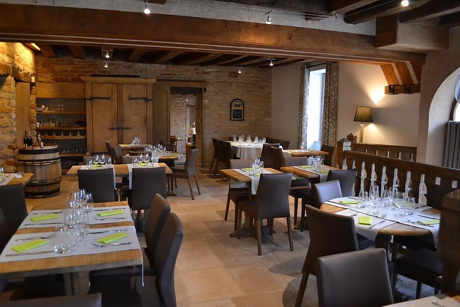 Lieux événementiels, LA FLEUR DE LYS