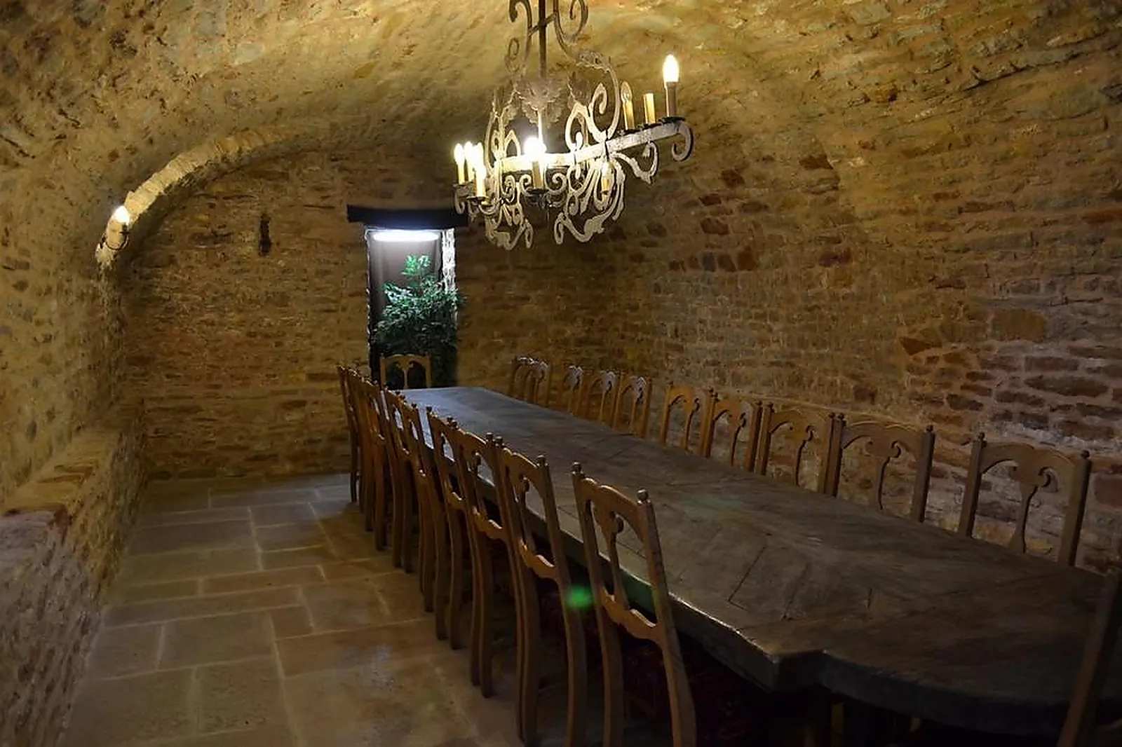 Lieux événementiels, LA FLEUR DE LYS