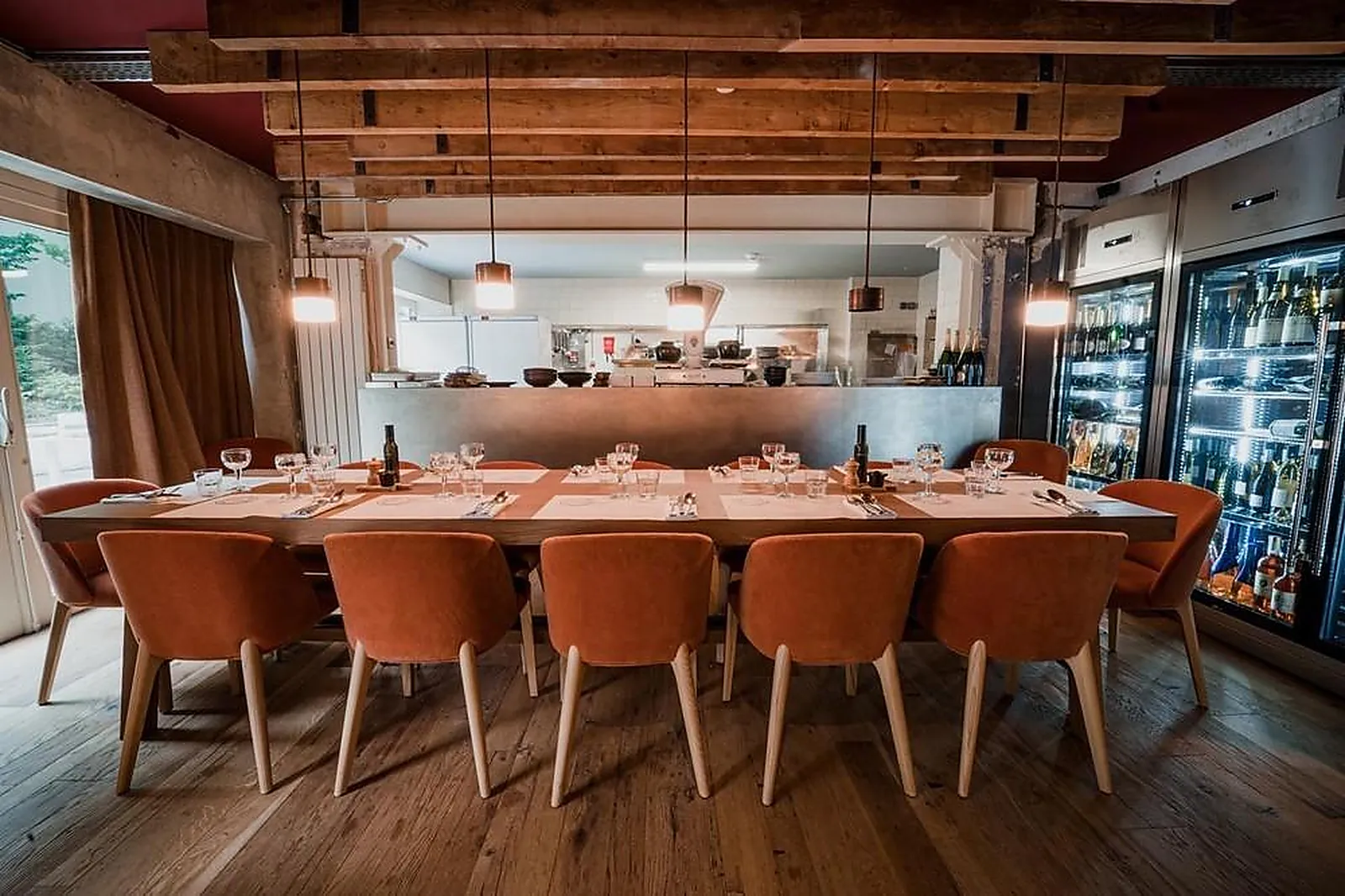 Lieux événementiels, LA FOLIE DOUCE HOTELS CHAMONIX