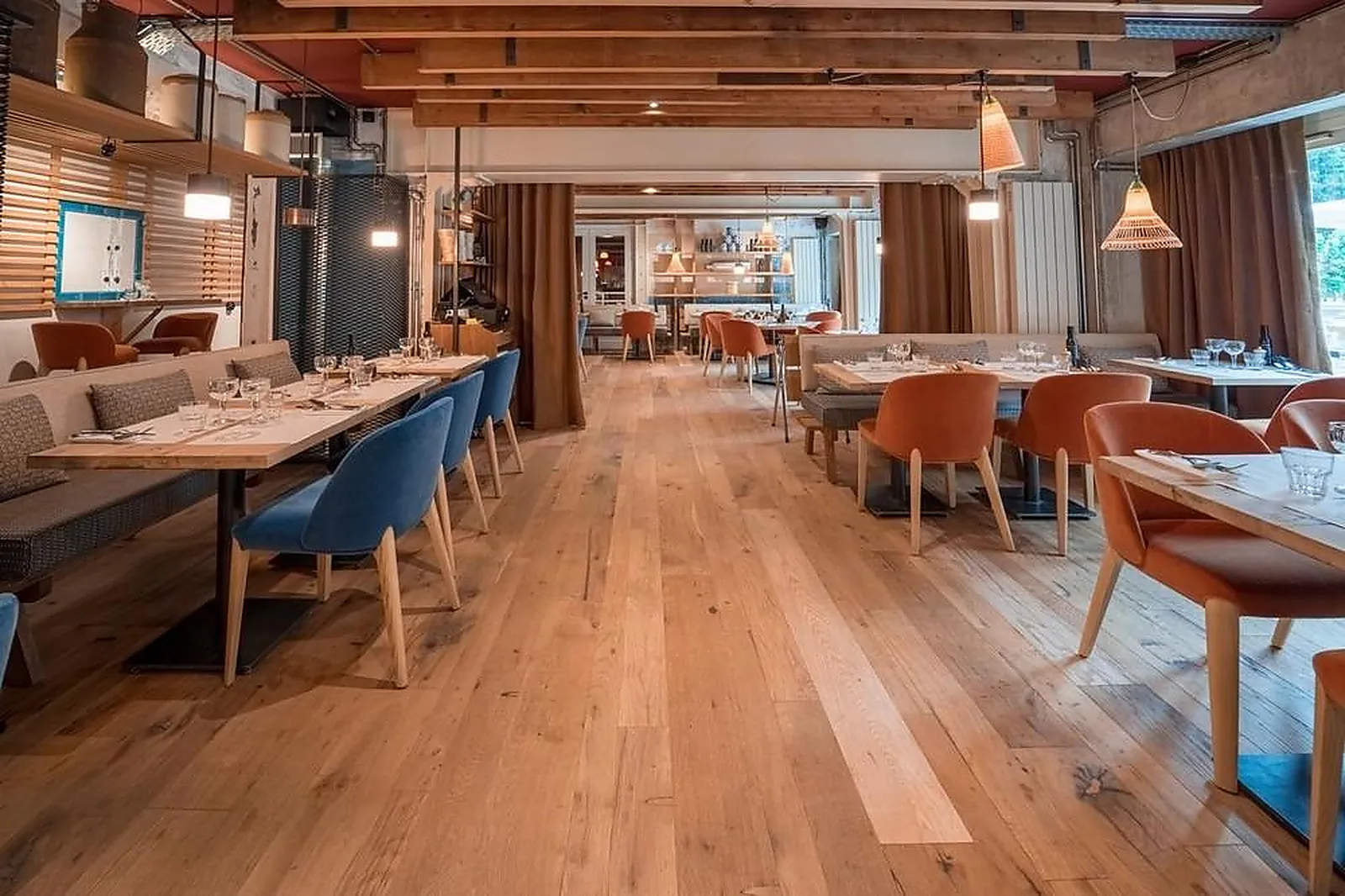 Lieux événementiels, LA FOLIE DOUCE HOTELS CHAMONIX