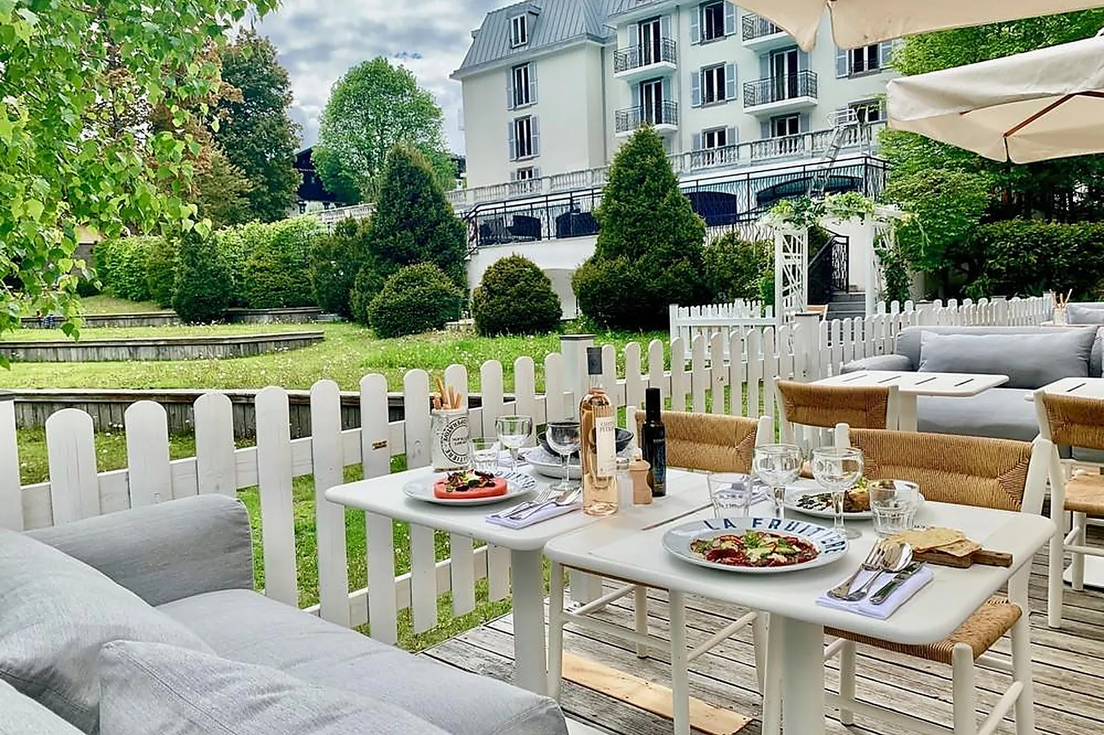 Lieux événementiels, LA FOLIE DOUCE HOTELS CHAMONIX