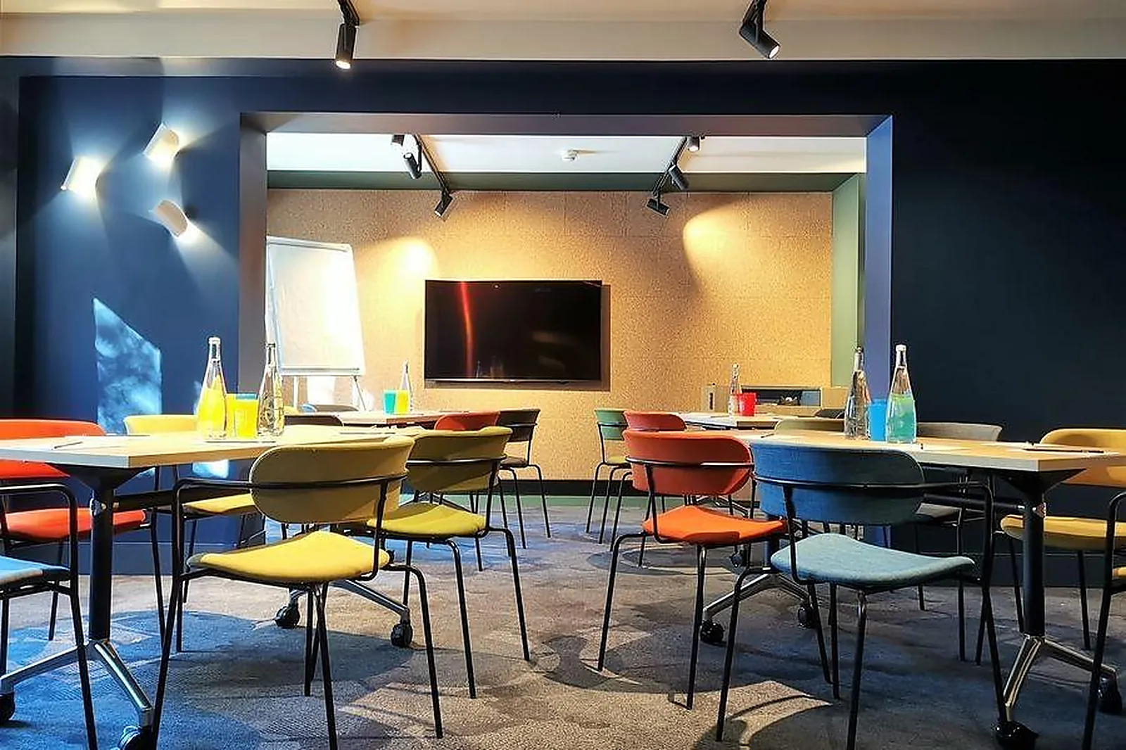 Lieux événementiels, LA FOLIE DOUCE HOTELS CHAMONIX