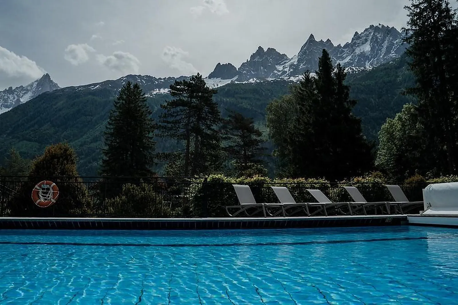 Lieux événementiels, LA FOLIE DOUCE HOTELS CHAMONIX